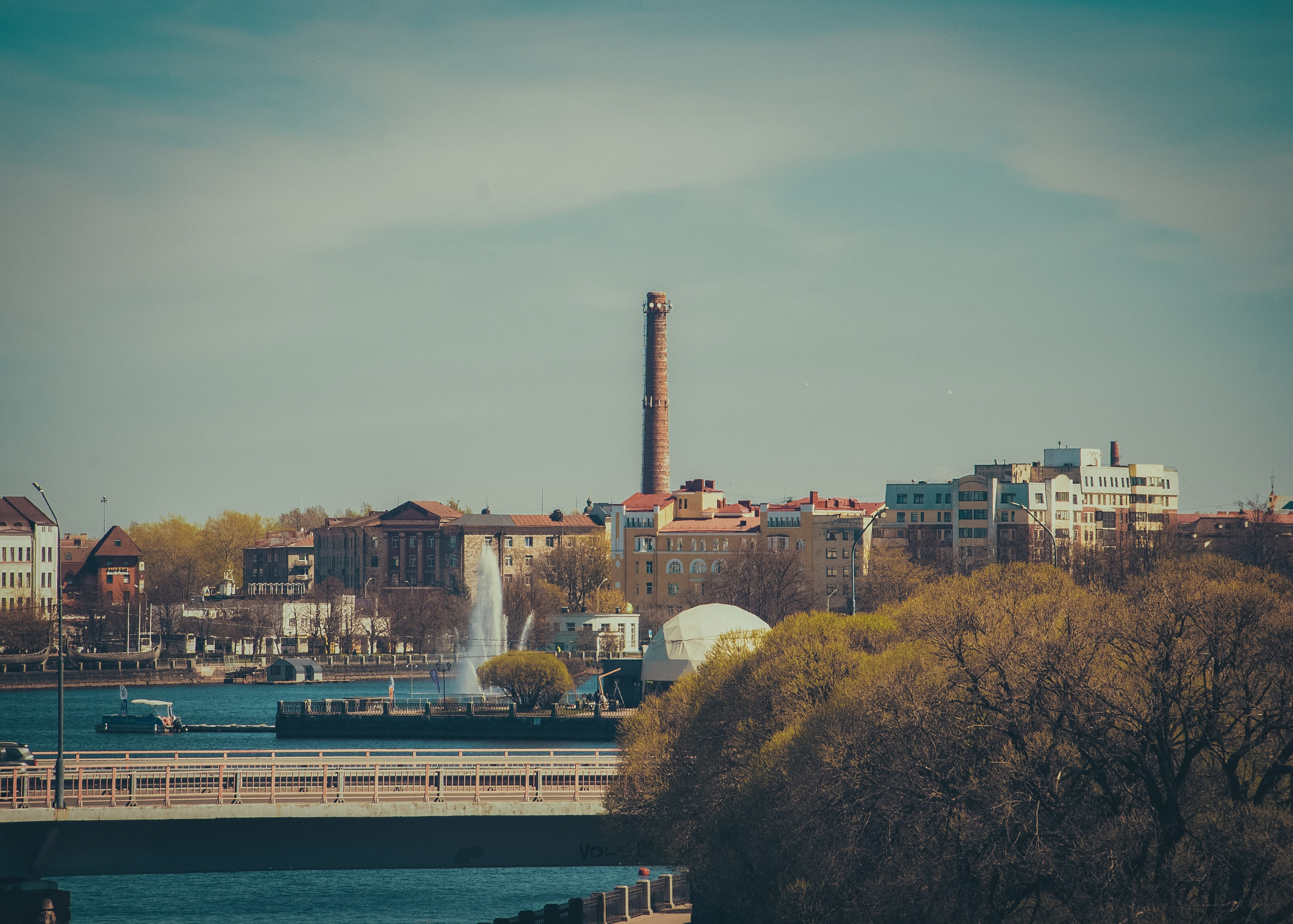 Выборг. Портретный фотограф DanilNabody
