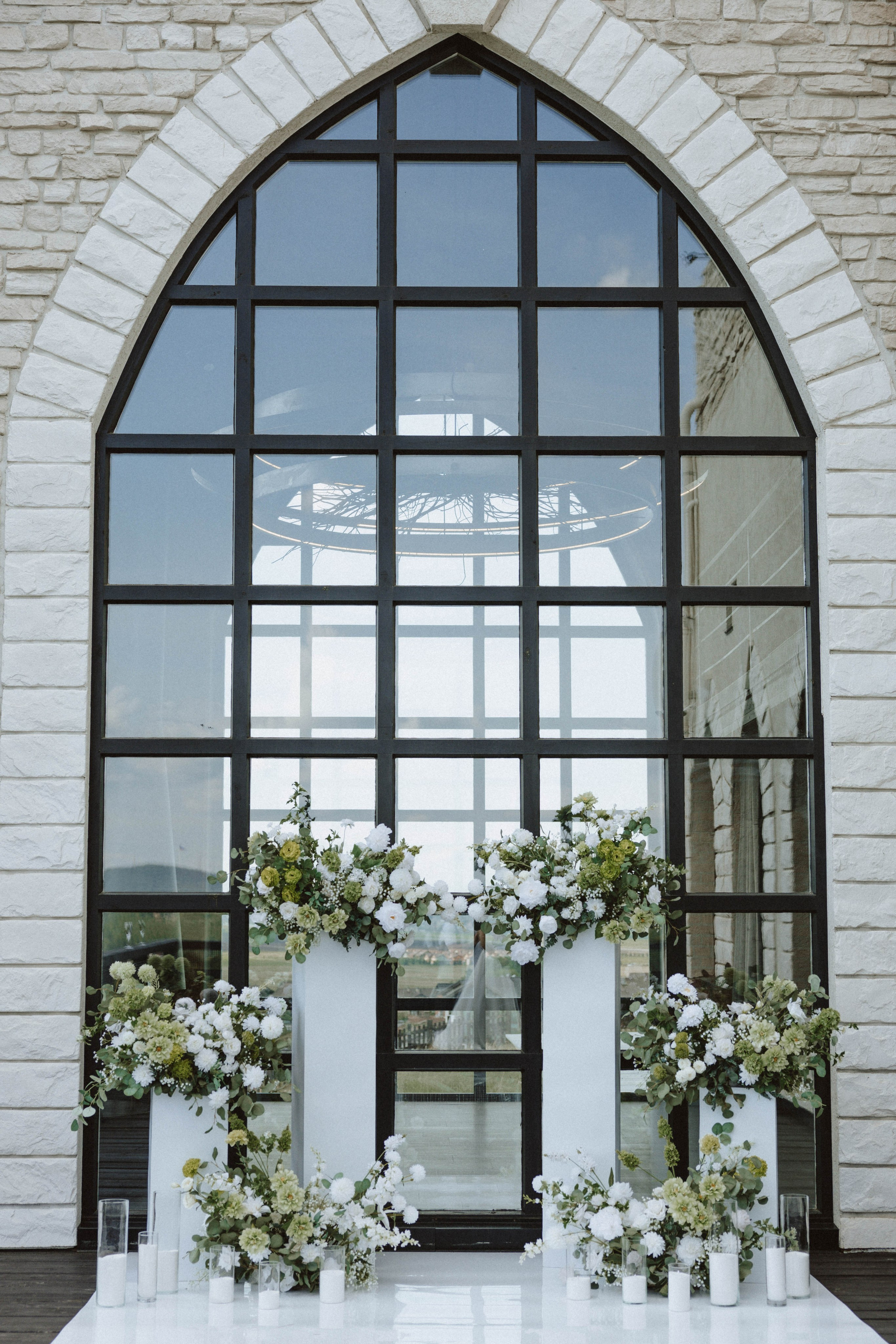 Сергей & Алия. Свадебный фотограф Красноярск Элина Леонова