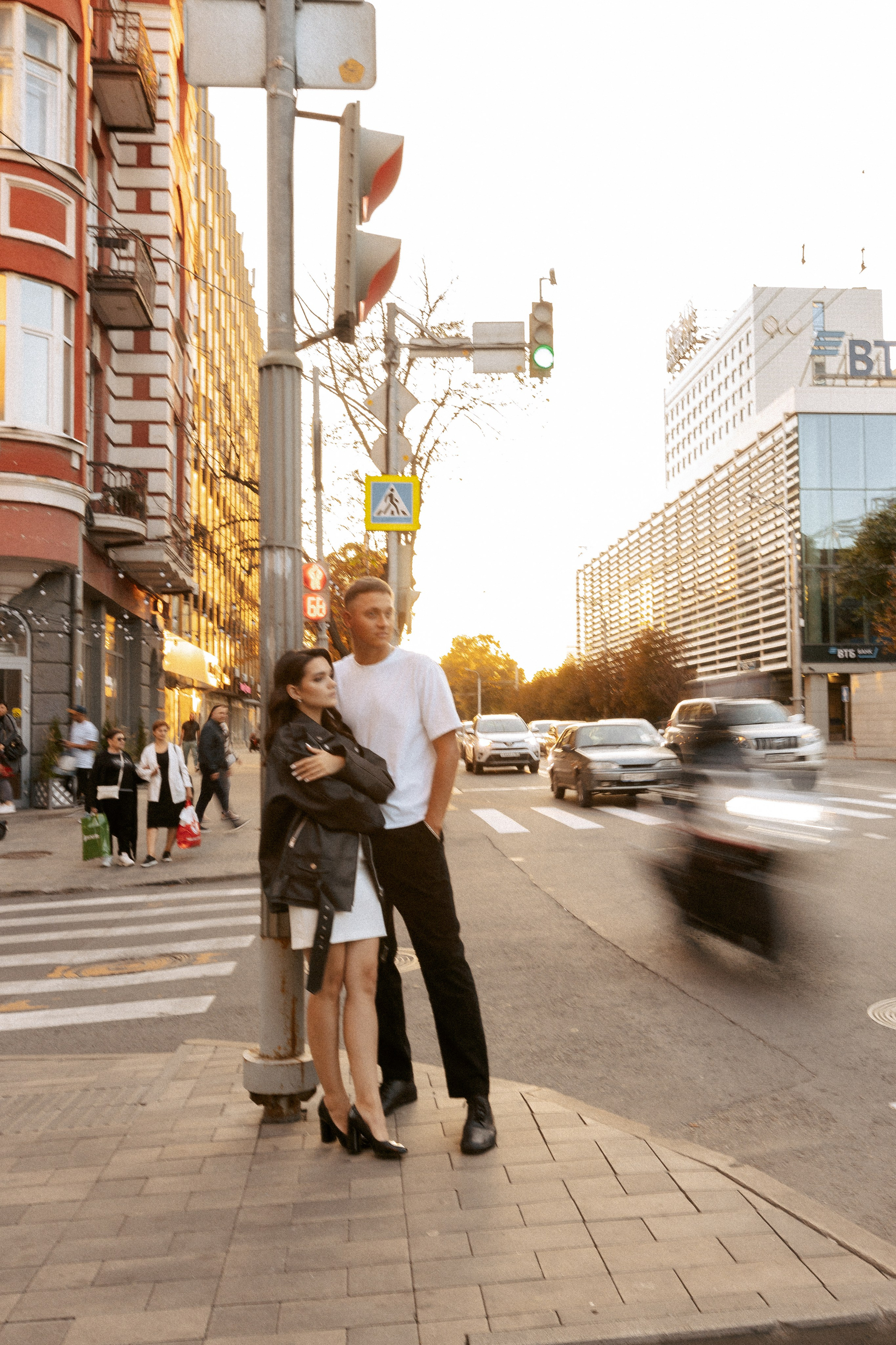 Вика и Миша. Фотограф Таганрог Любимая Надя