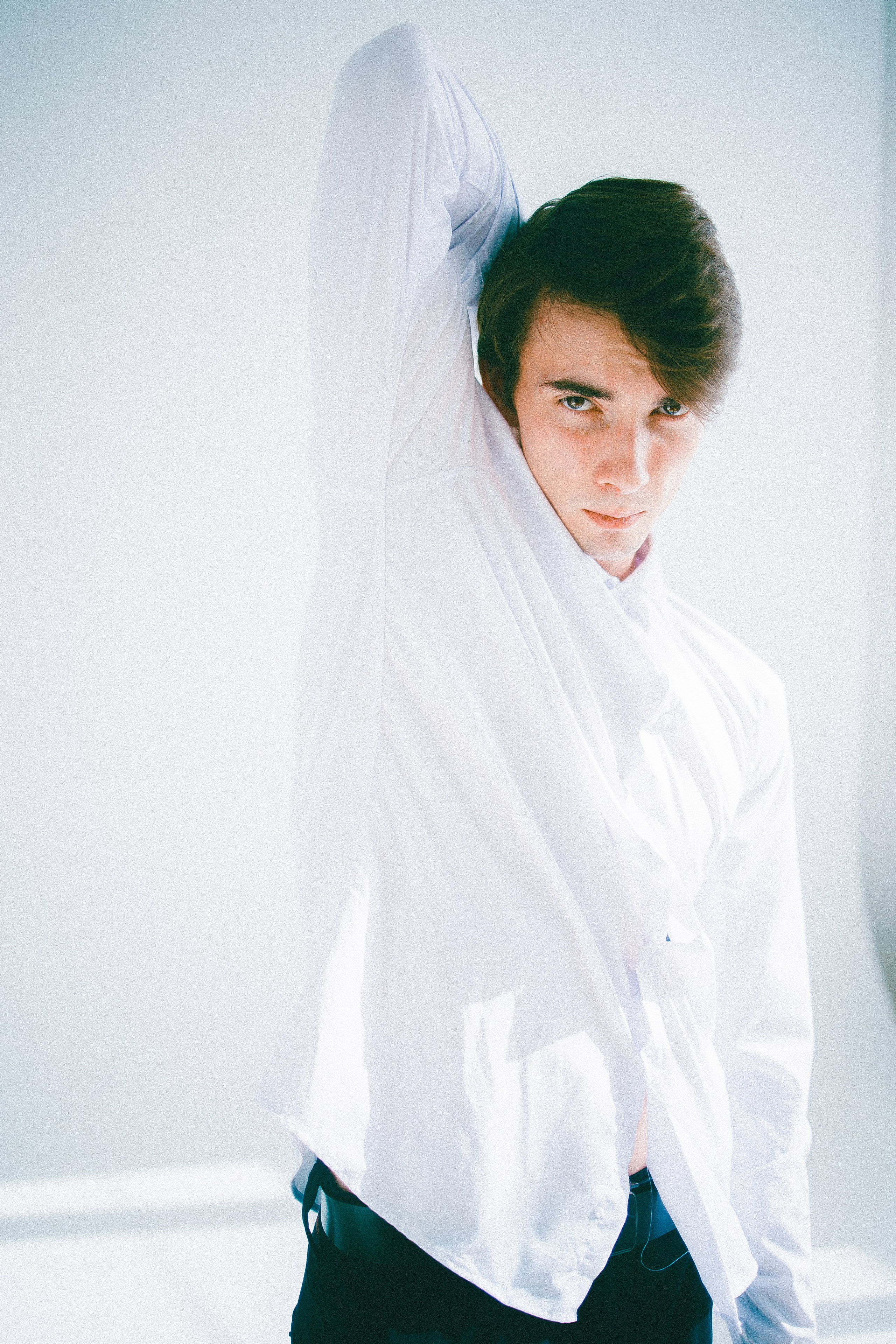 Олег. Фотограф Паша Максимов