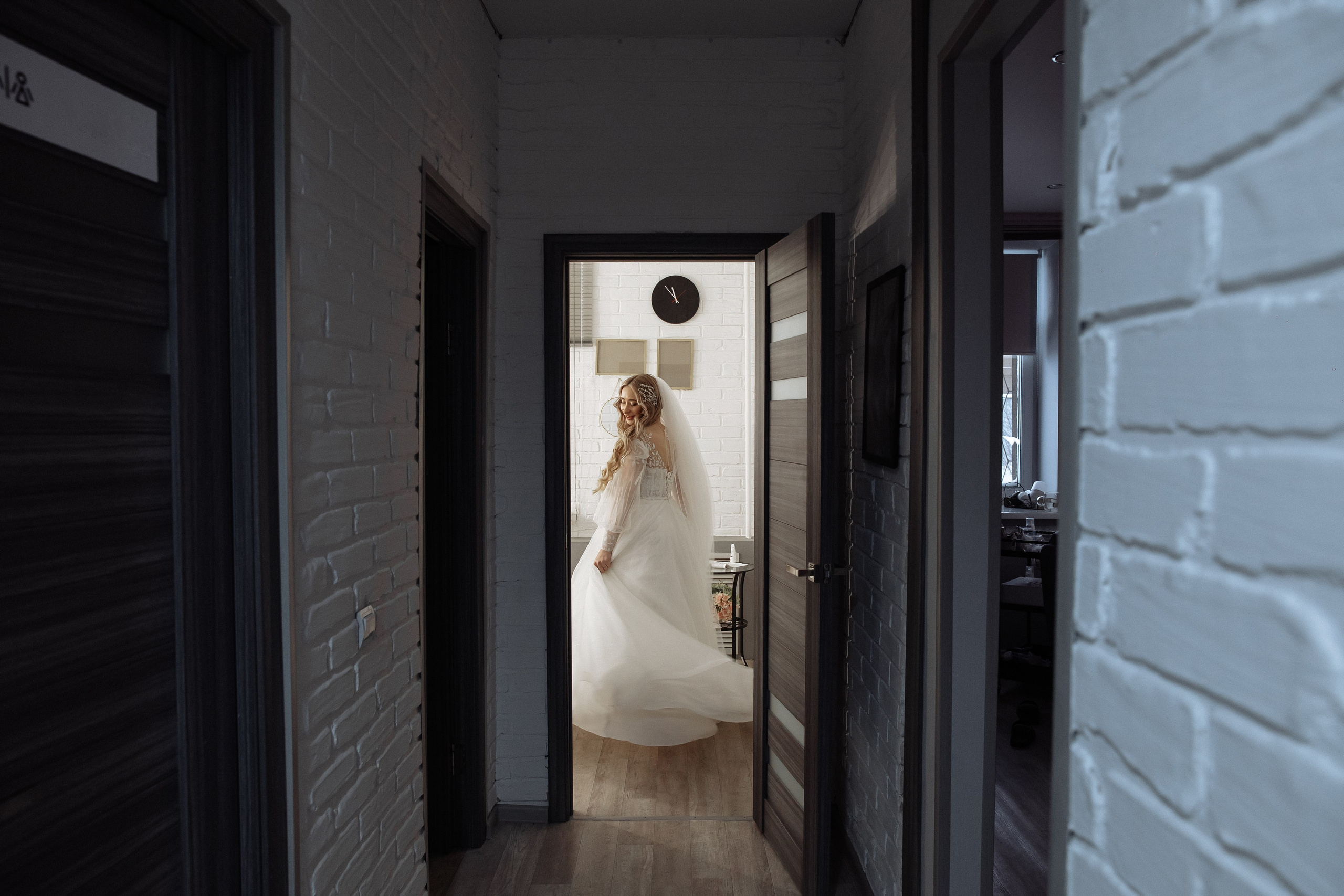 11.11 Артем и Мария. Фотограф Норильск, Москва