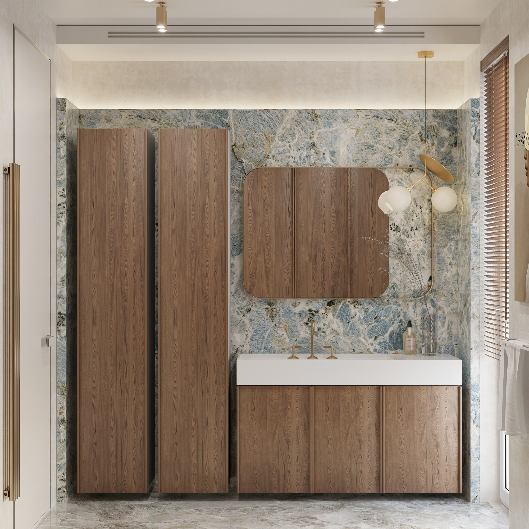 Интерьеры бизнес-класса