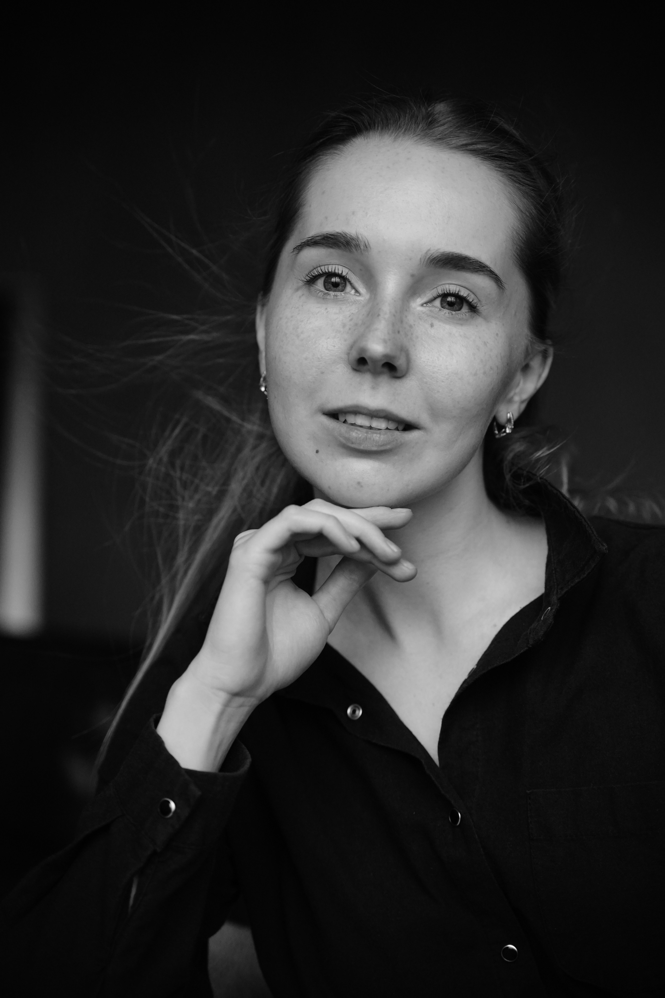 Александра. Портретный фотограф в Москве Александр Тен