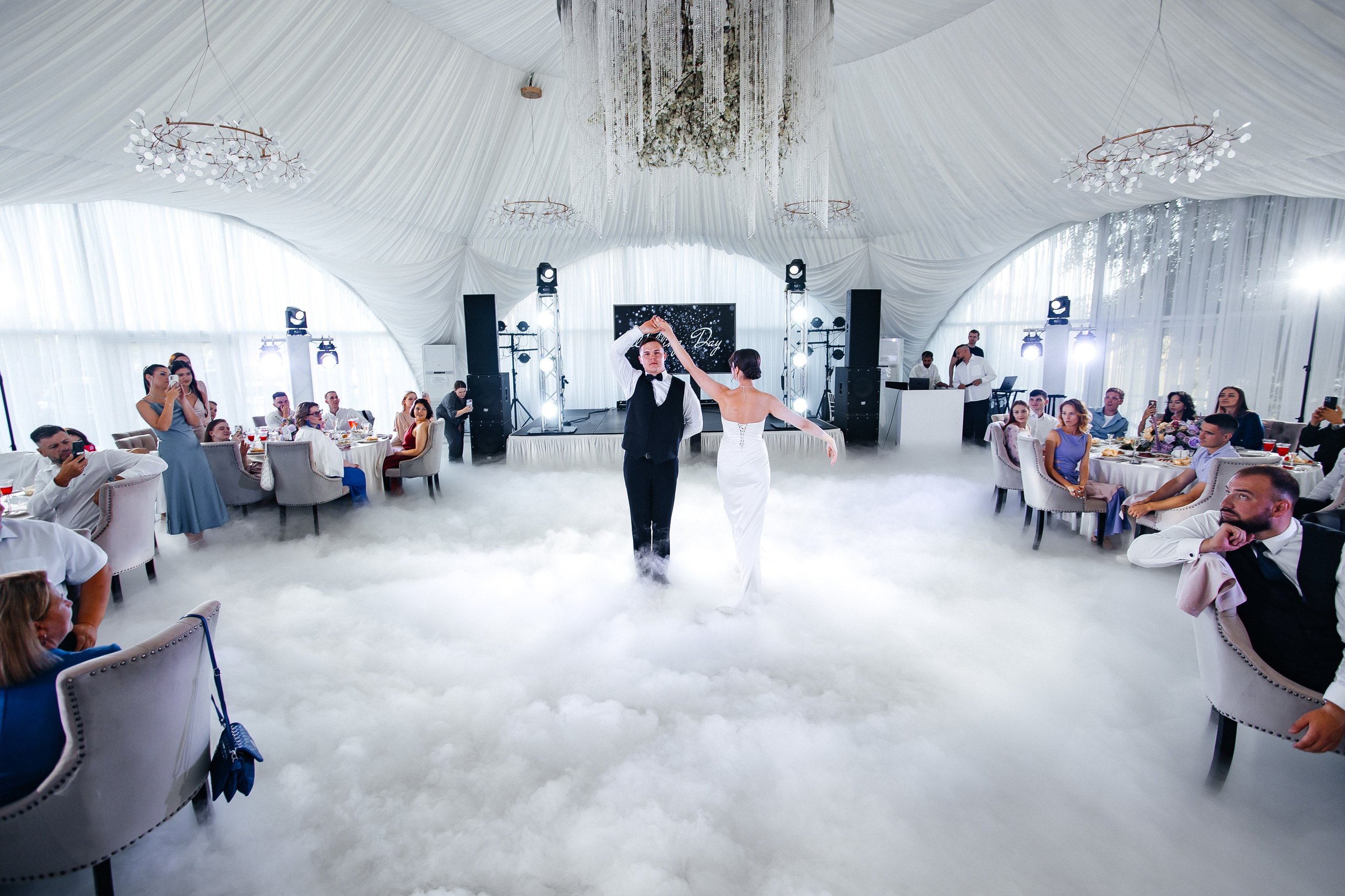 Dima & Katya. Свадебный фотограф в Москве Виктория Арехова