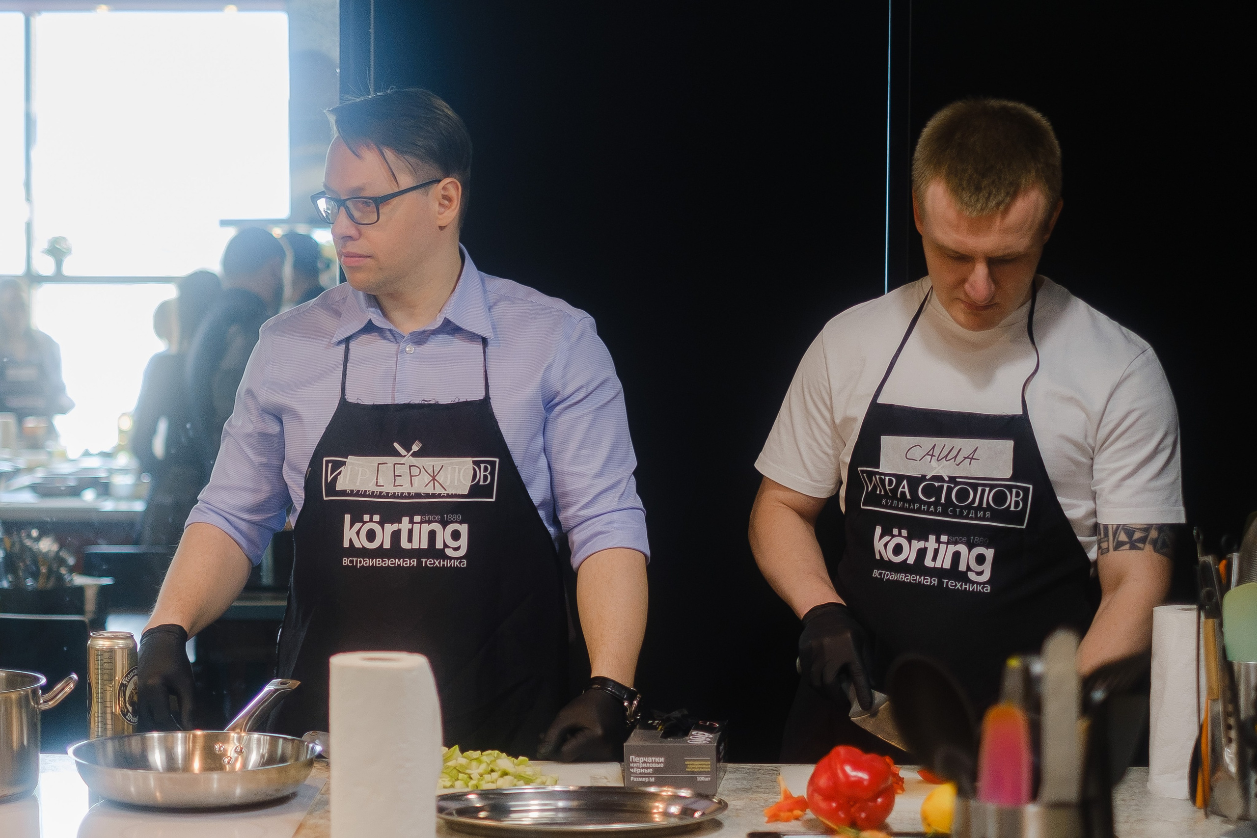 Корпоратив на кулинарном мк. Фотограф Мария Хлебникова Санкт-Петербург Москва