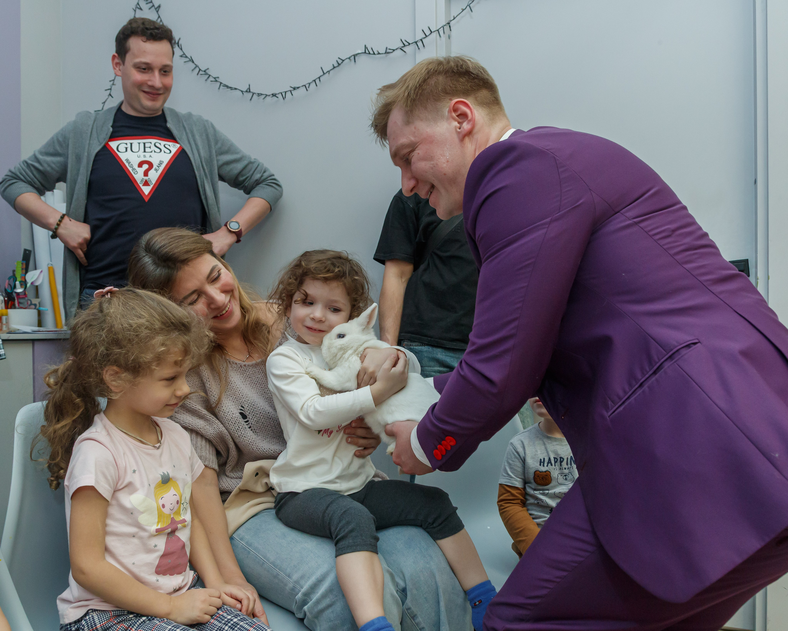 Фотосъёмка детских праздников