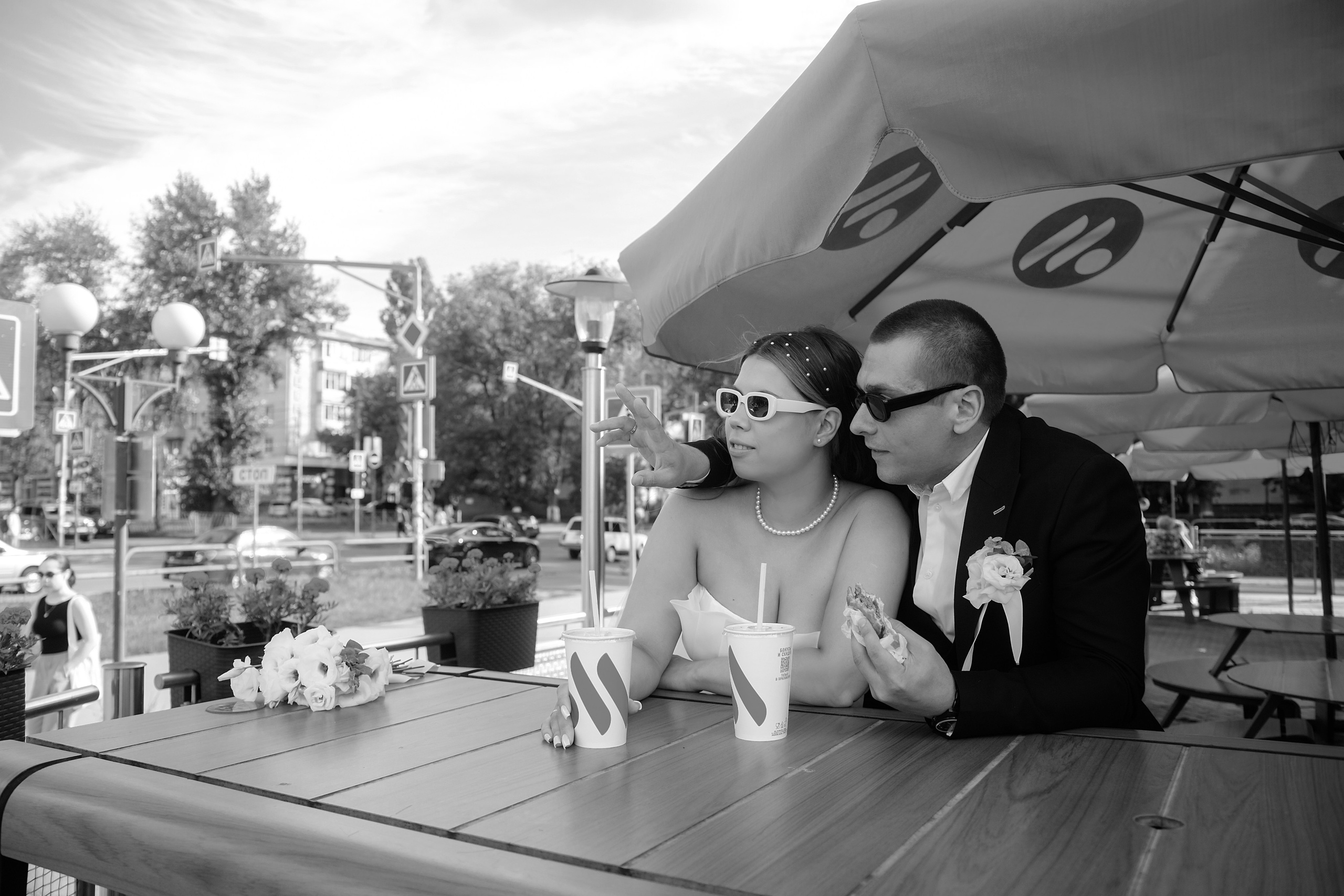 Кирилл & Анастасия. Свадебный и семейный фотограф в Самаре и Тольятти Башкатова Ольга