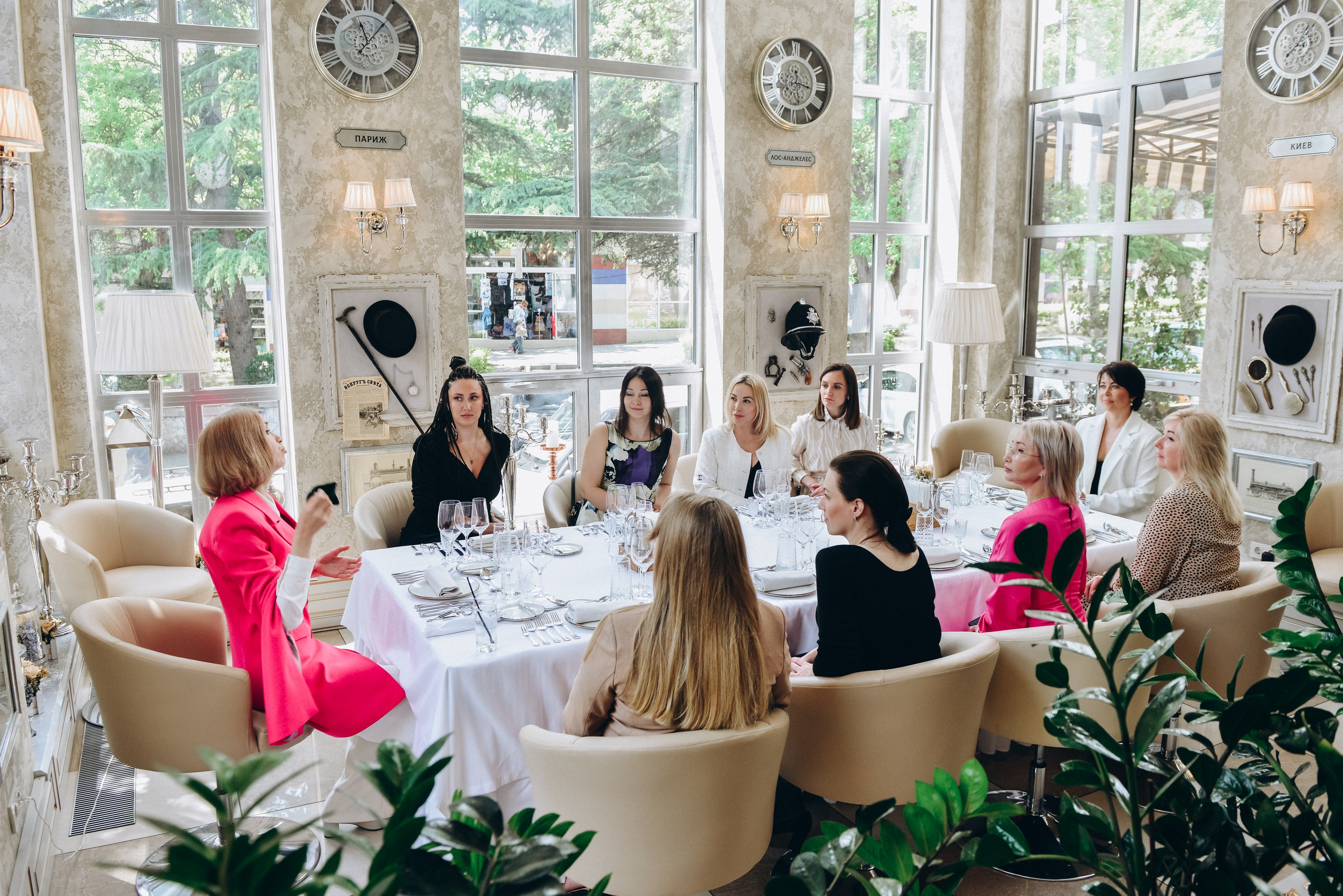 Дни рождения и корпоративы. Свадебный фотограф в Крыму