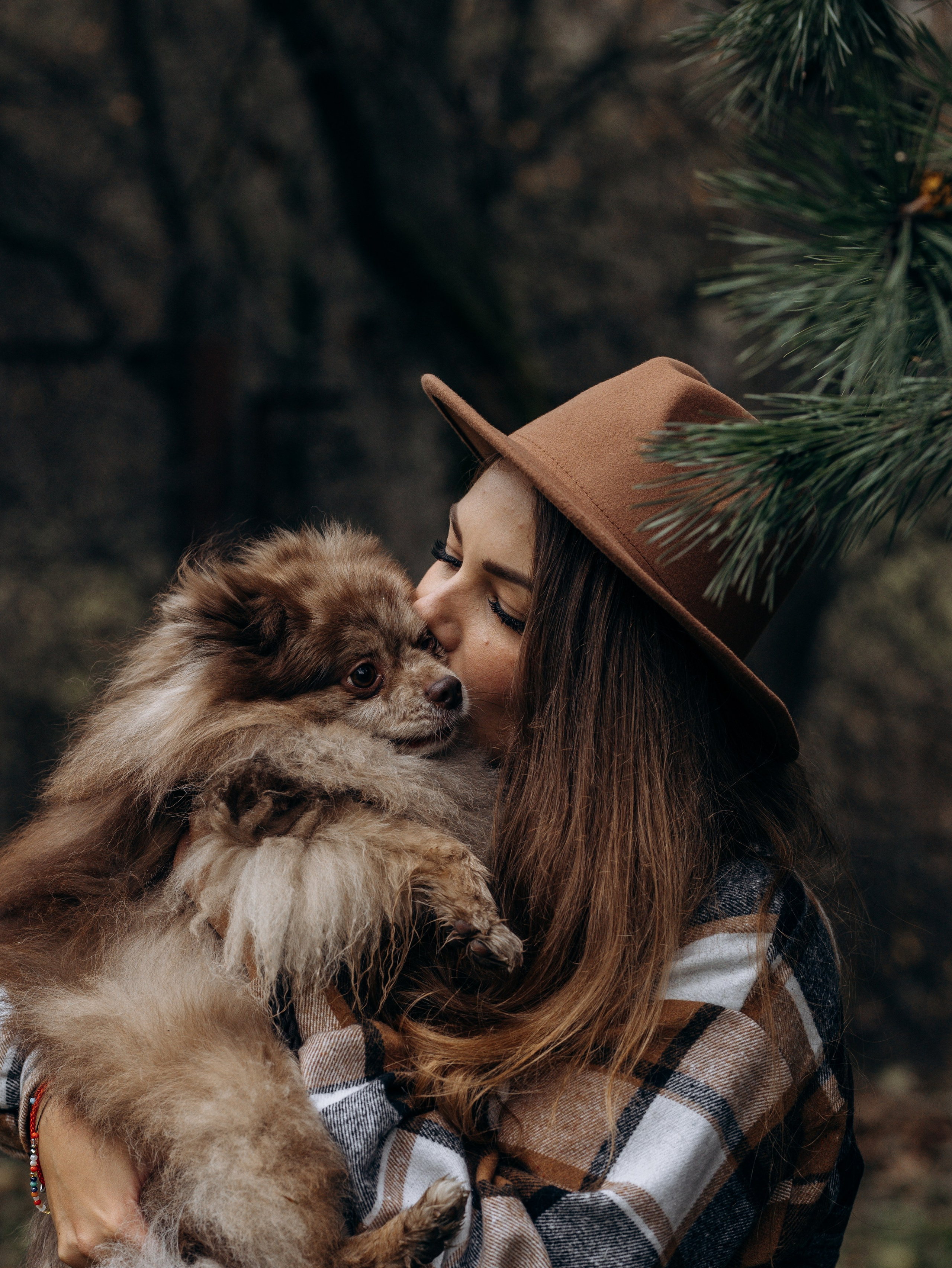 Скай, Марти и Катя. Фотограф-анималист в Москве Кириллова Татьяна