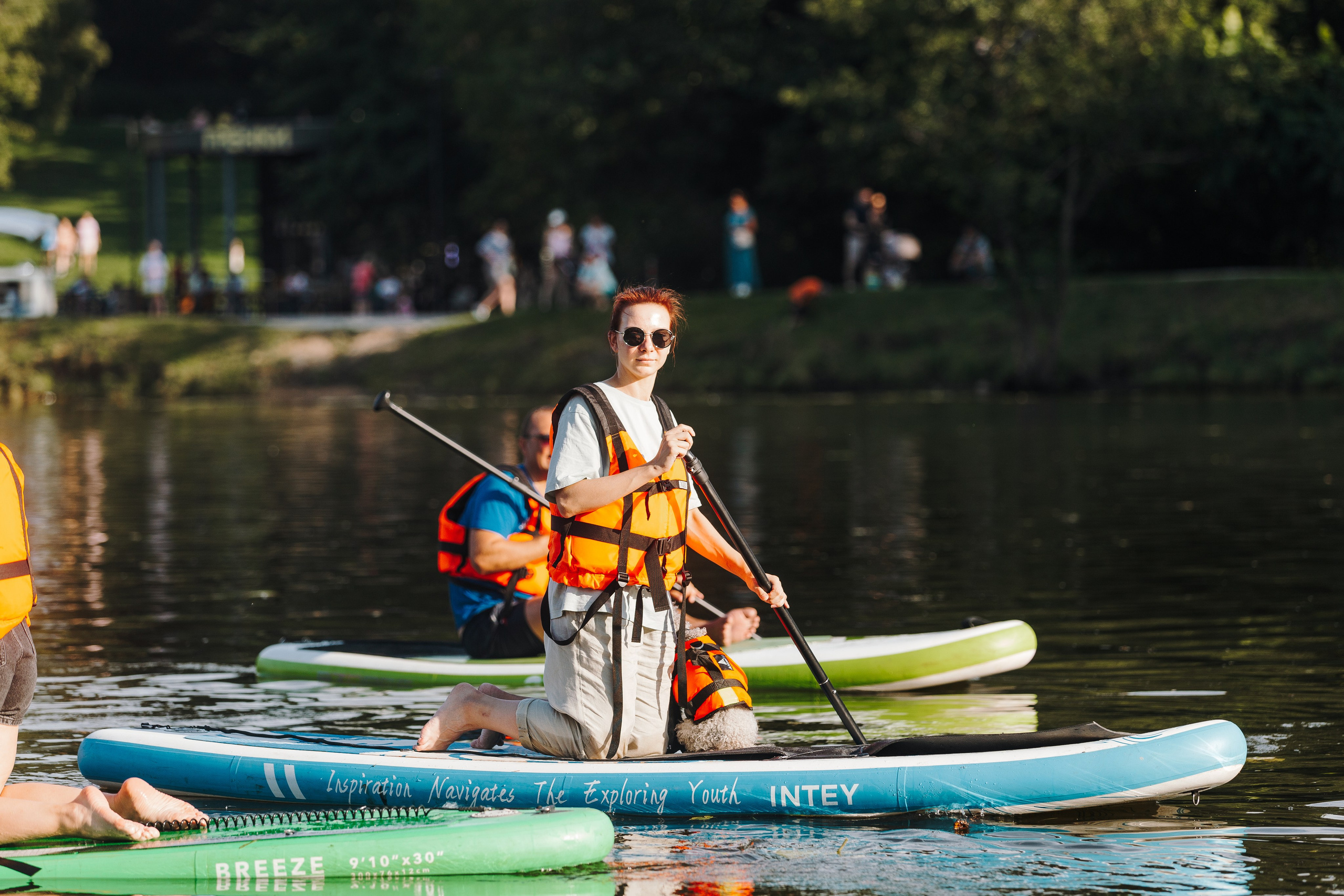 Petshop Sup day. Фотограф анималист Кристина Карпова, Москва