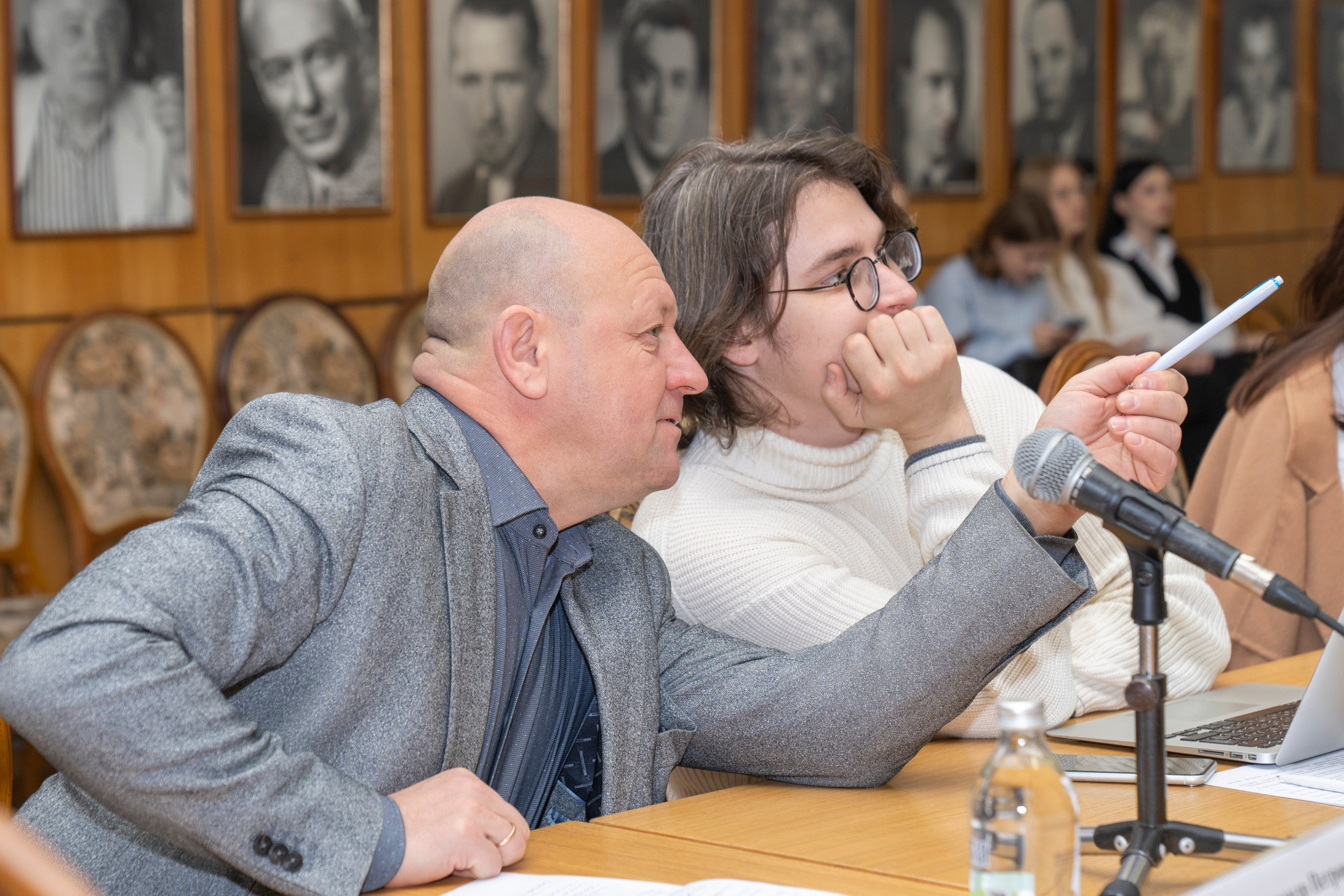 Международный Каспийский кинофорум. Фотограф Москва Яковлев Андрей