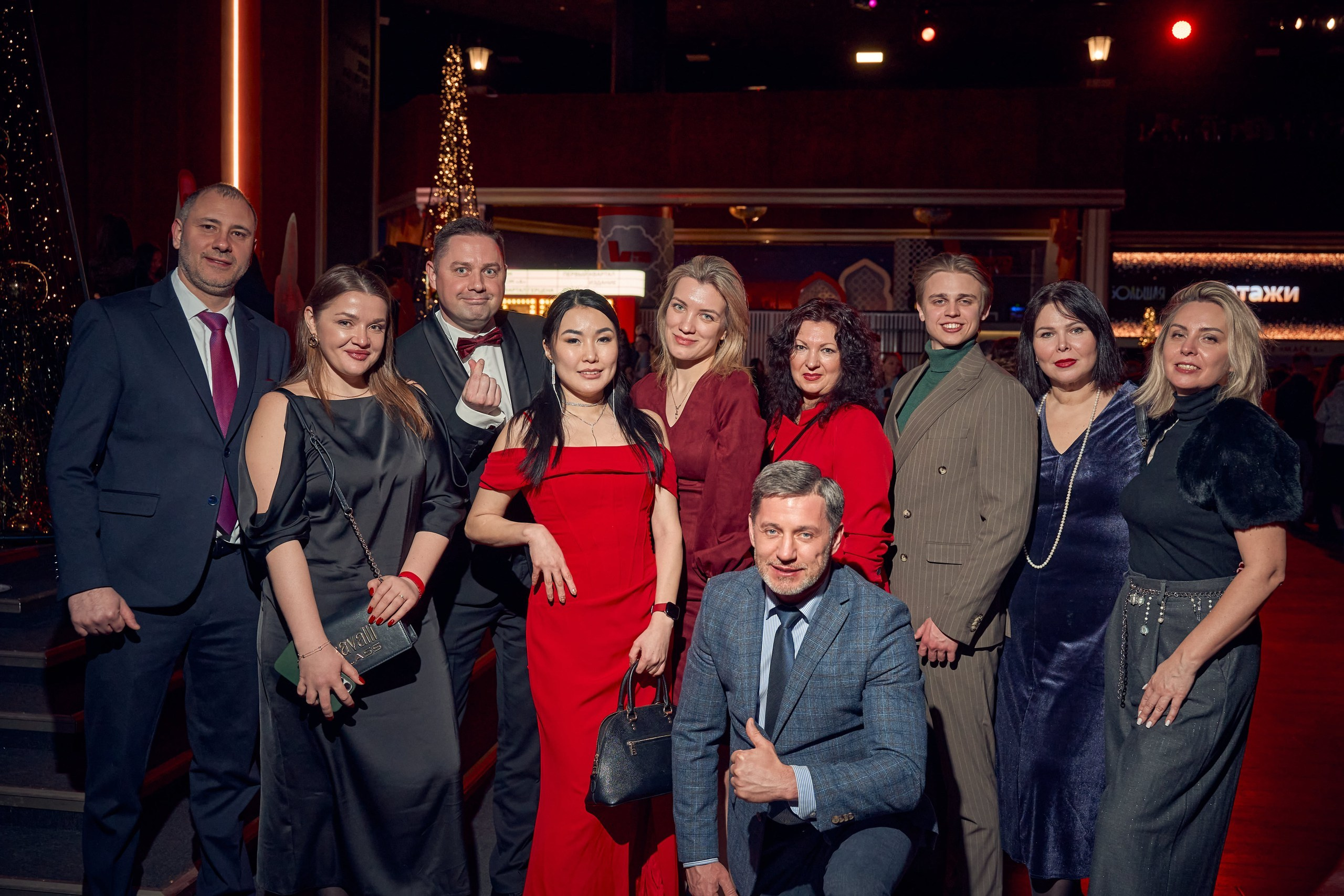 Репортажная фотосъемка мероприятий в Москве