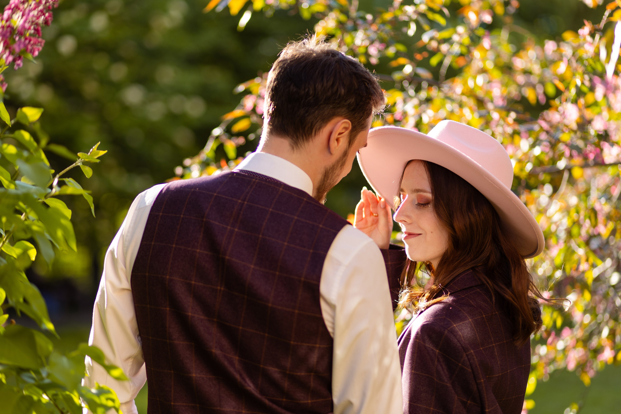 Владислав и Дарья. Фотограф в Москве и московской области Елена Волкова