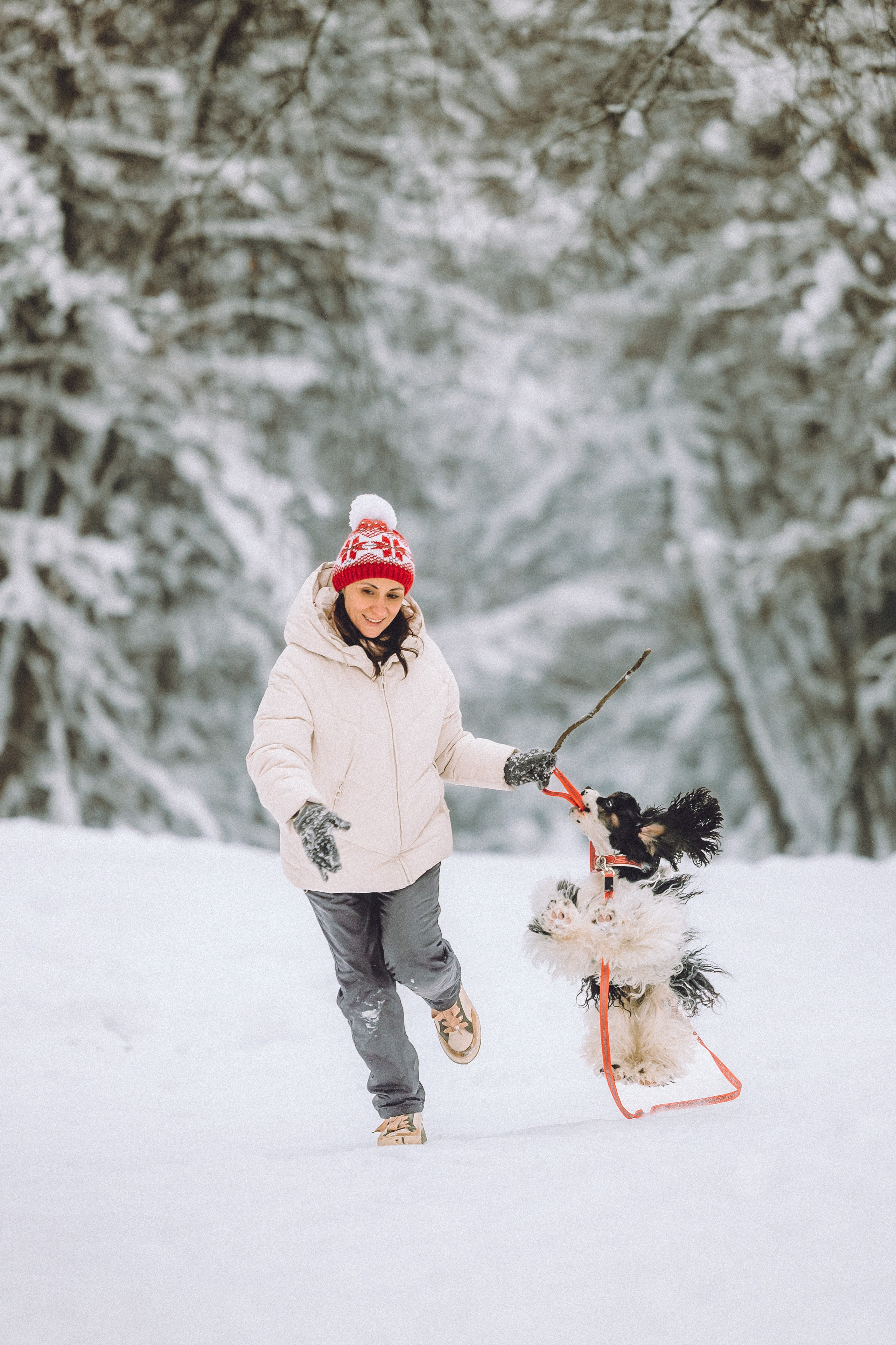 Ольга и Патрик
