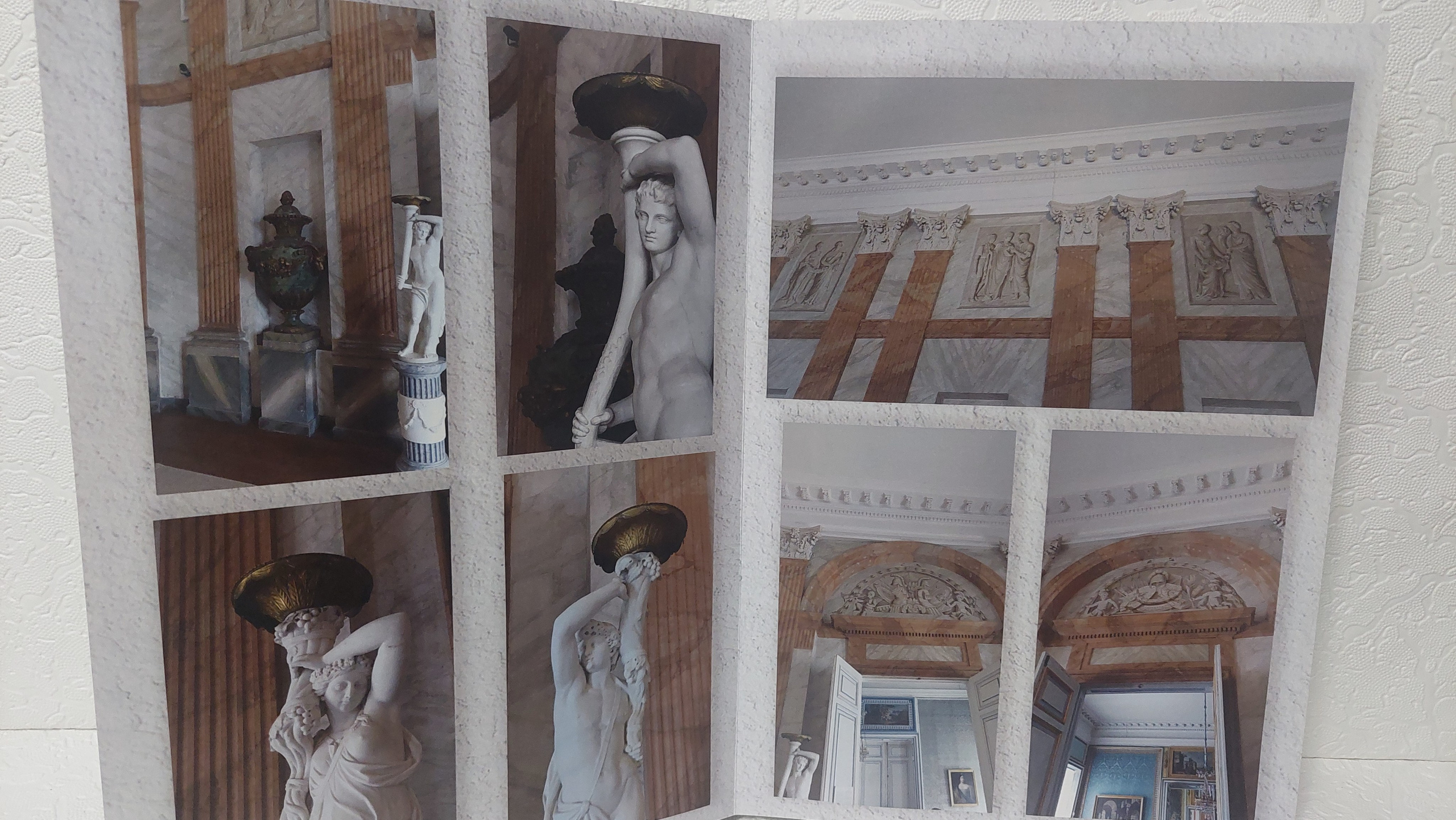 Московская Сага. Кусково, часть 1. Fotounata.ru