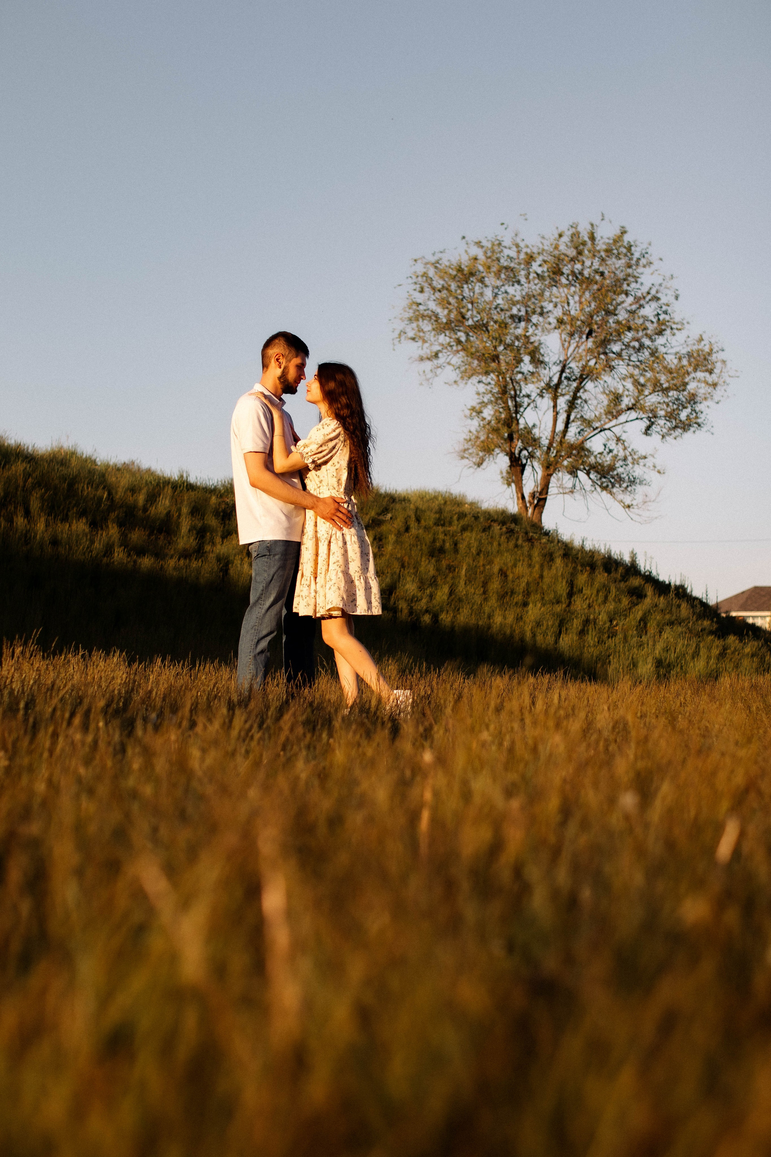 Тимур и Вероника. Фотограф в Челябинске Наталья Епимахова