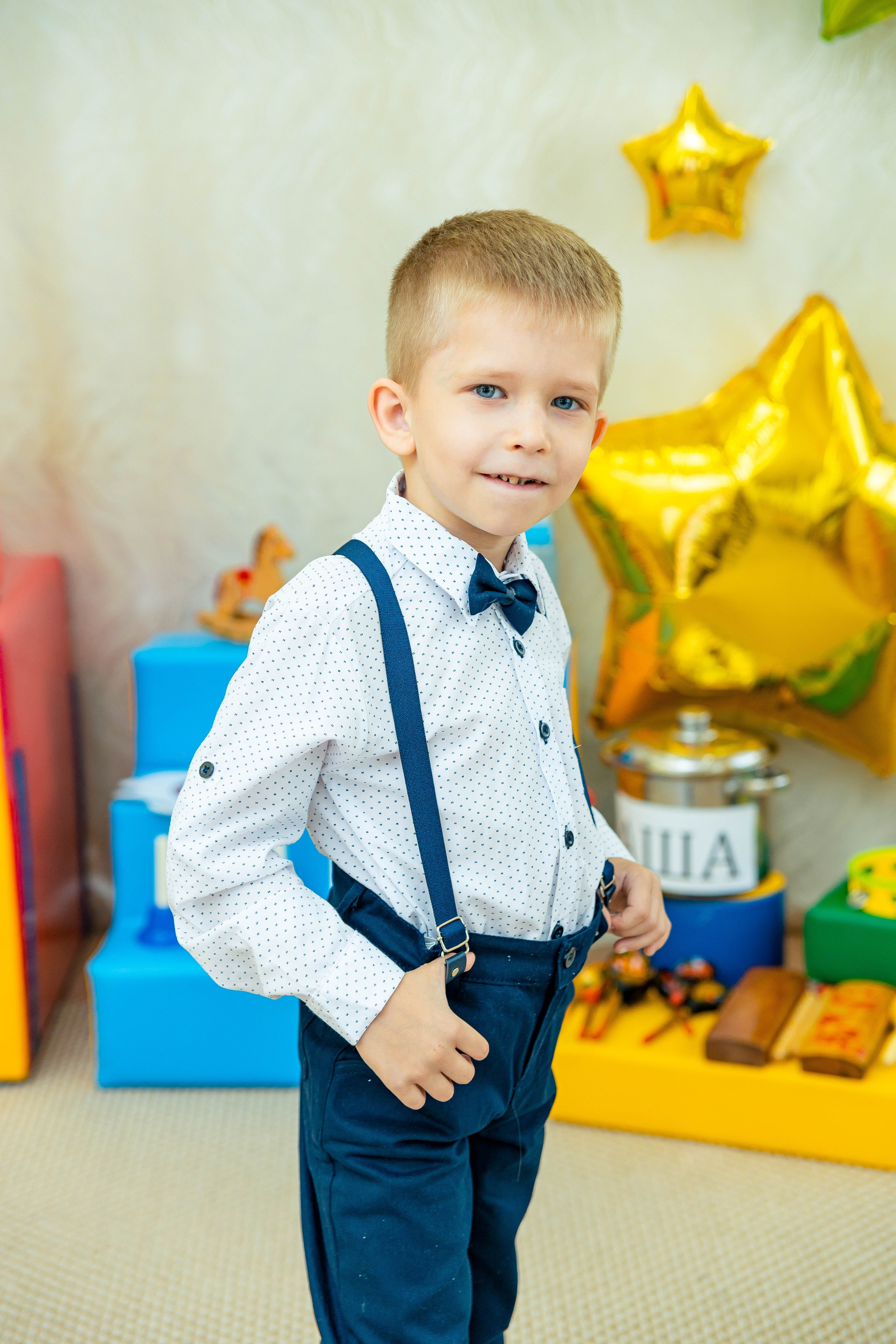 Выпускной в детском саду. Фотограф в Барнауле Юлия Яковлева