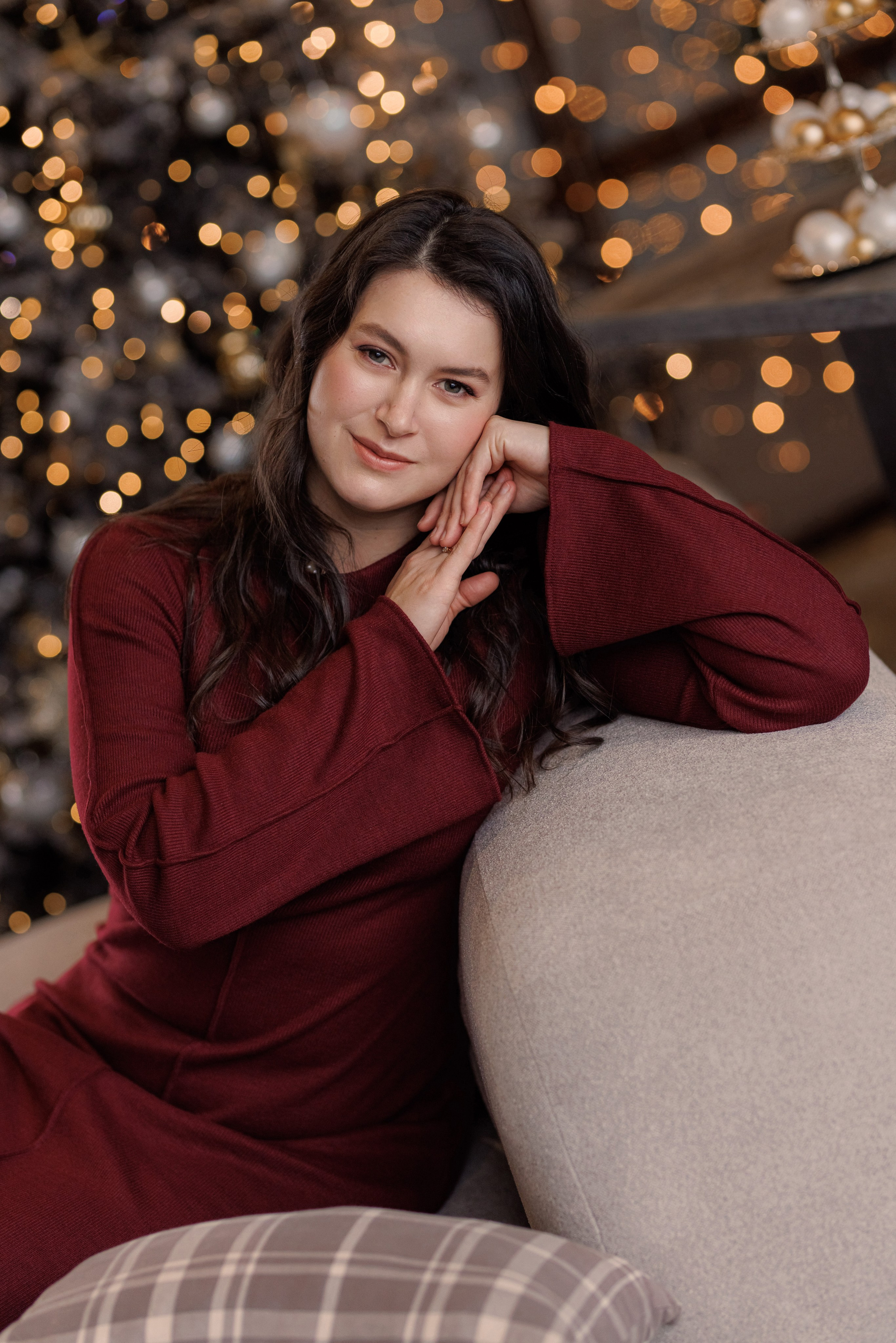 Новогодняя. Свадебный и семейный фотограф Наталья Штык