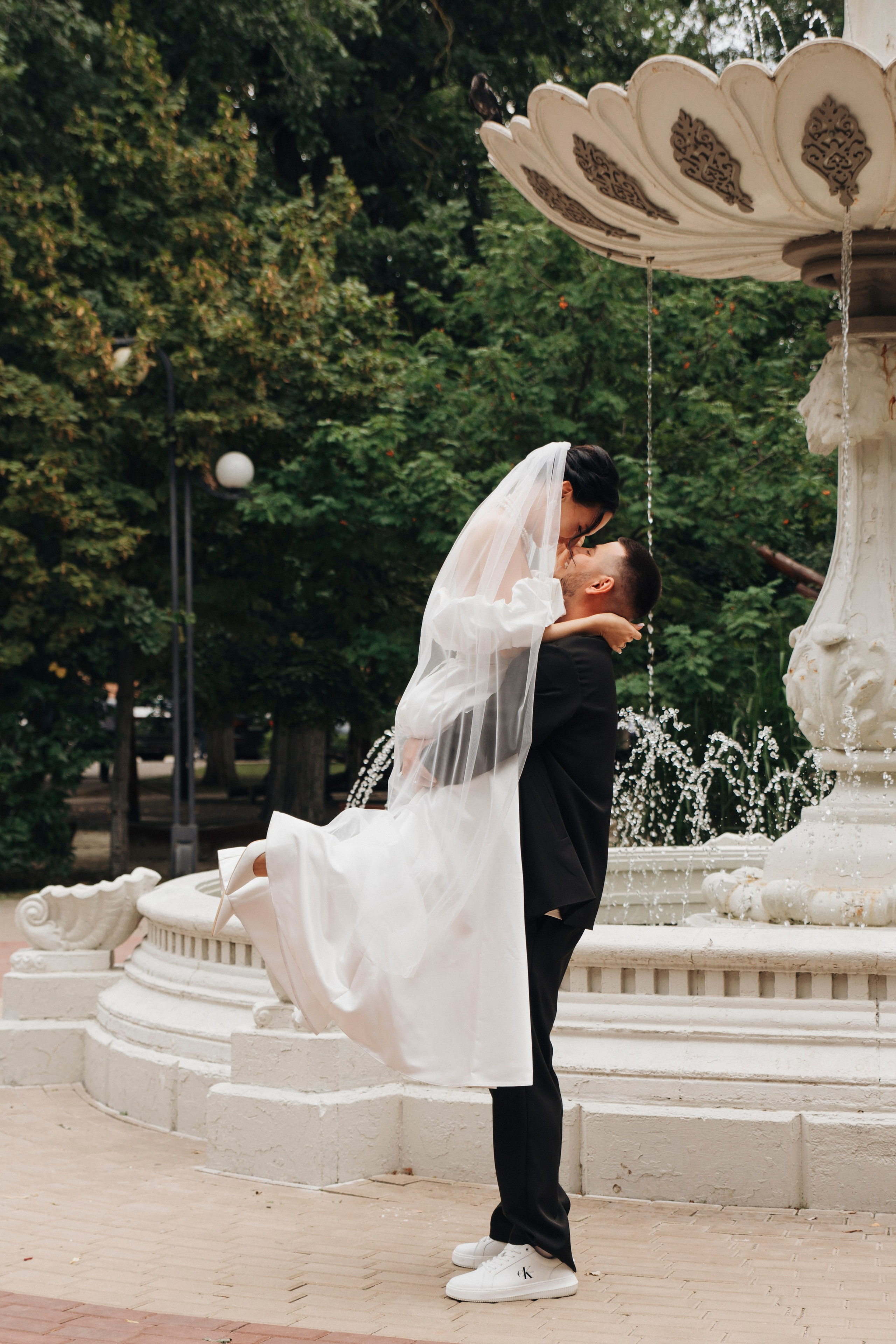 Свадебная фотосессия. Фотограф в Белгороде Анастасия Богунова