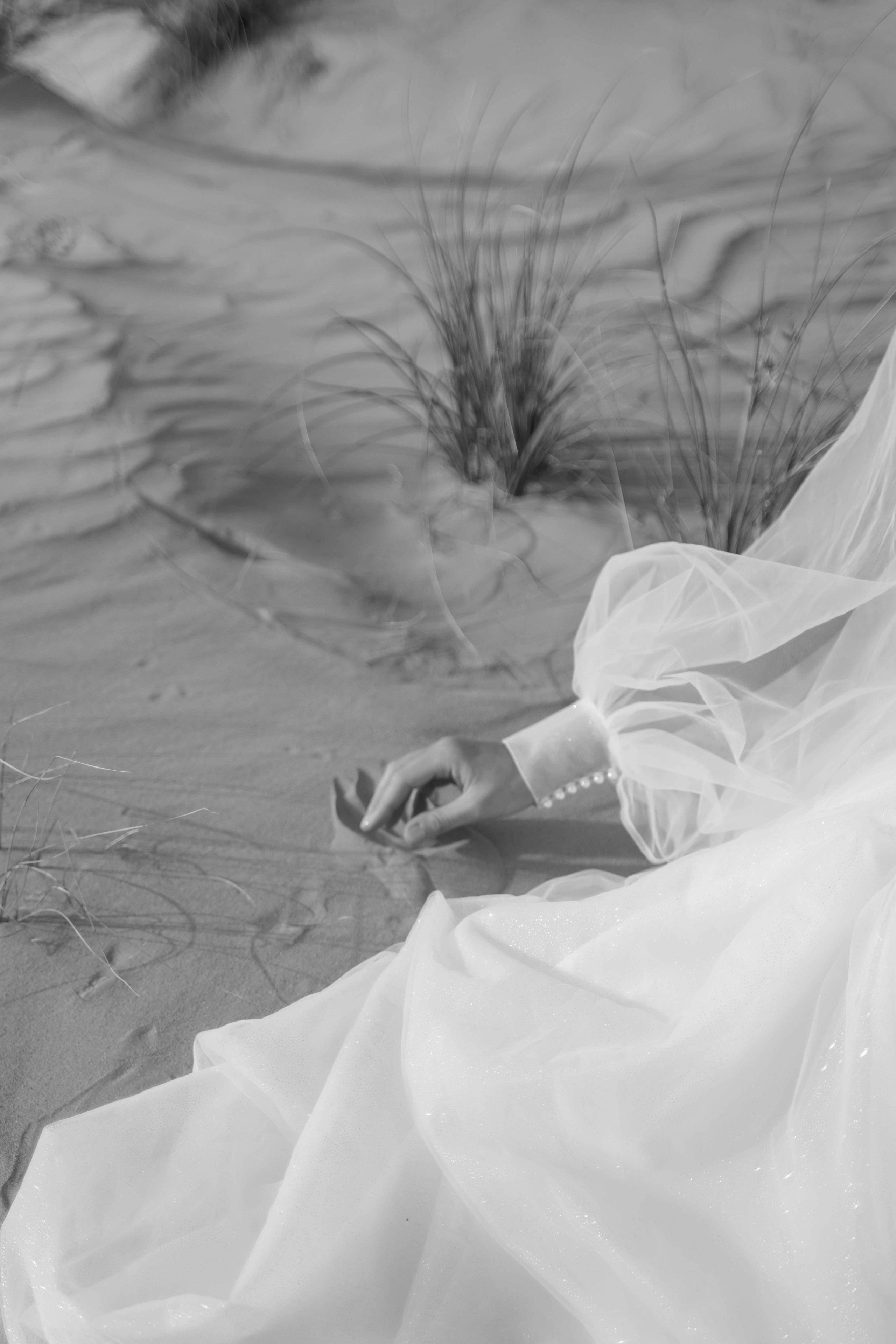 Свадебная фотосессия Олега и Кати на природе. Фотограф и видеограф в Москве и Абу Даби Мария Кулагина