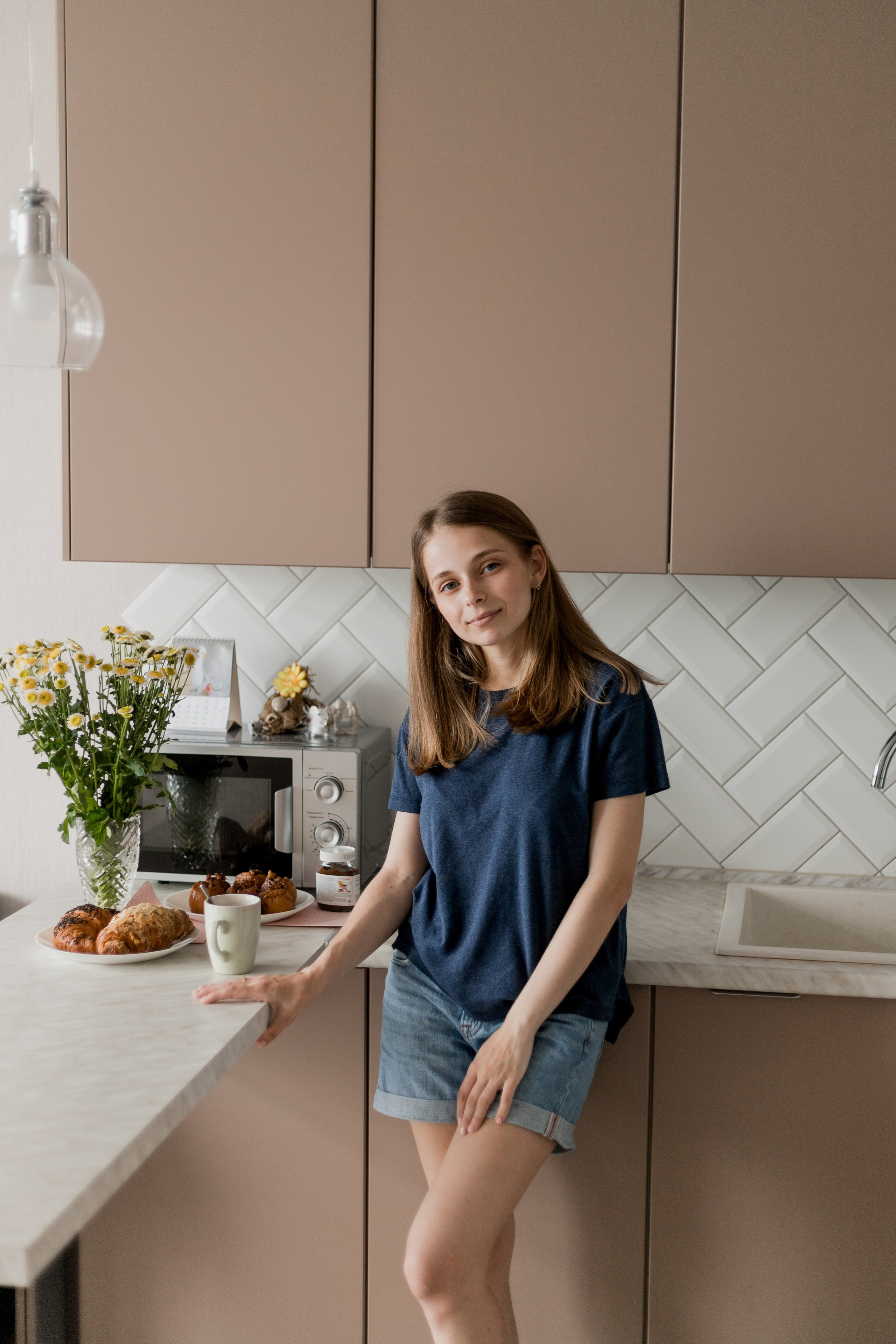 С малышом. Фотограф Софья Володкина