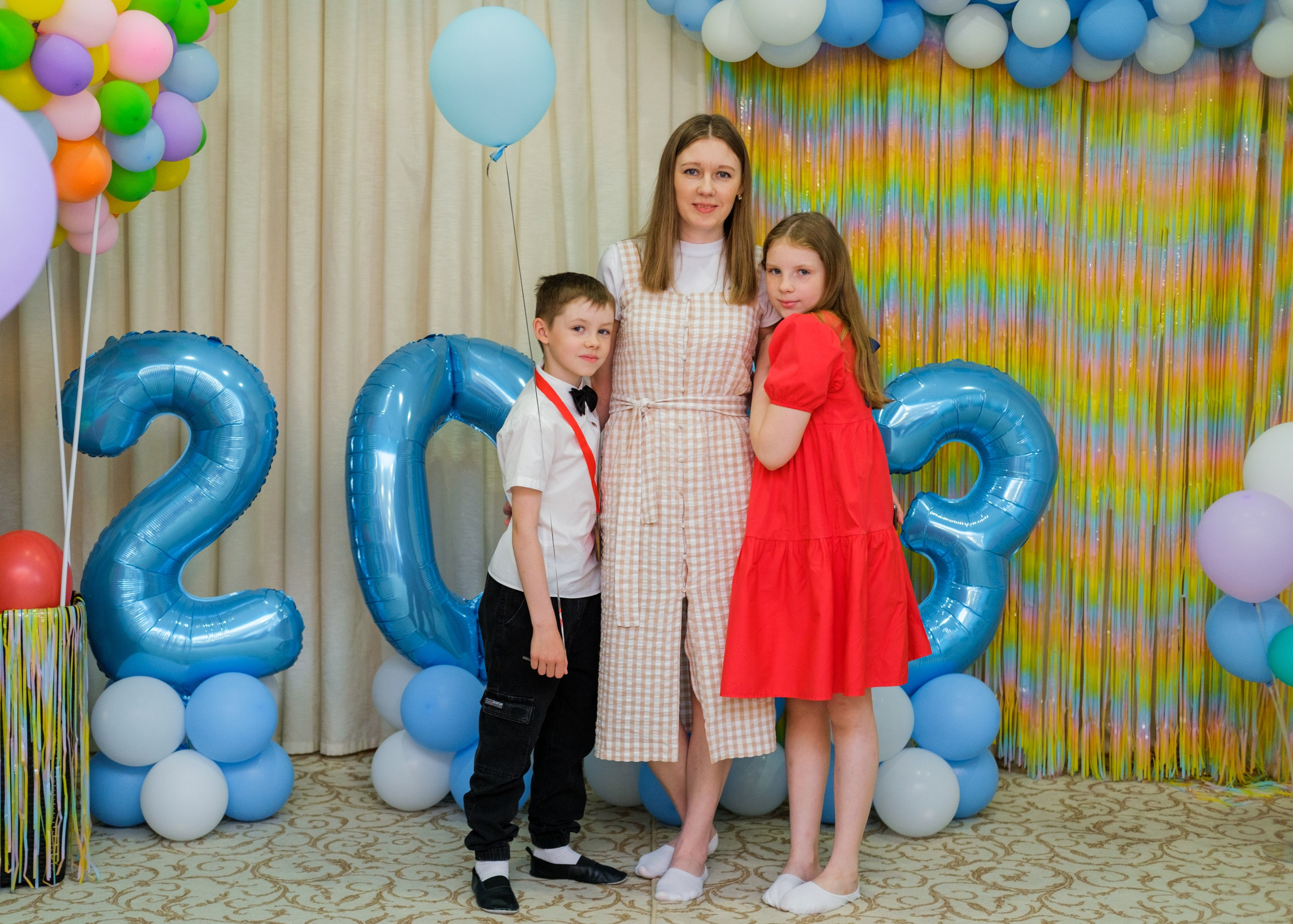 Выпускной 2023. Фотограф Софья Володкина