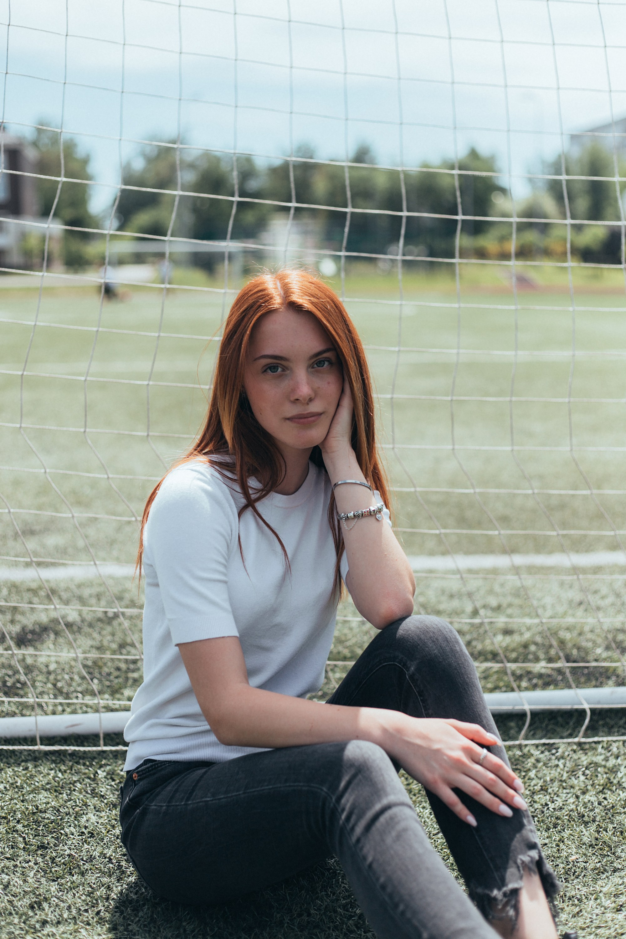 10 класс 21 гимназия. Фотограф Софья Володкина