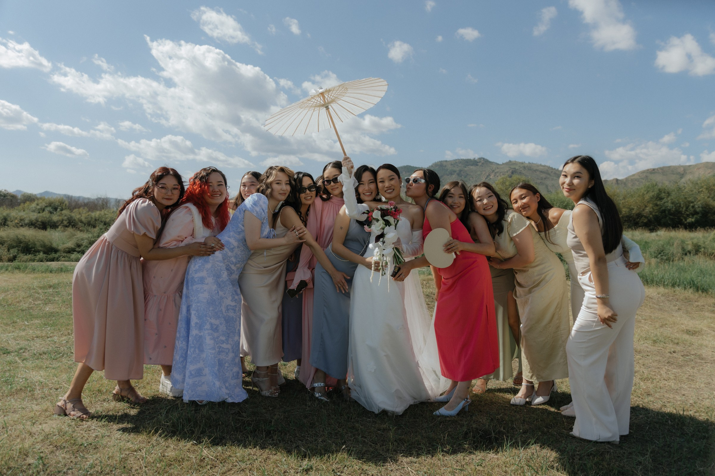 Хэшэгто и Мэдогма. Фотограф Улан-Удэ