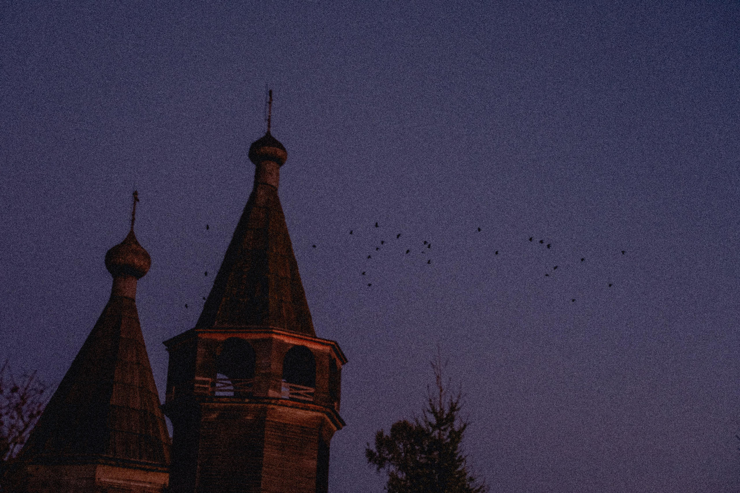 Ошевенский покой: Душа Севера. Кристина — портретный фотограф