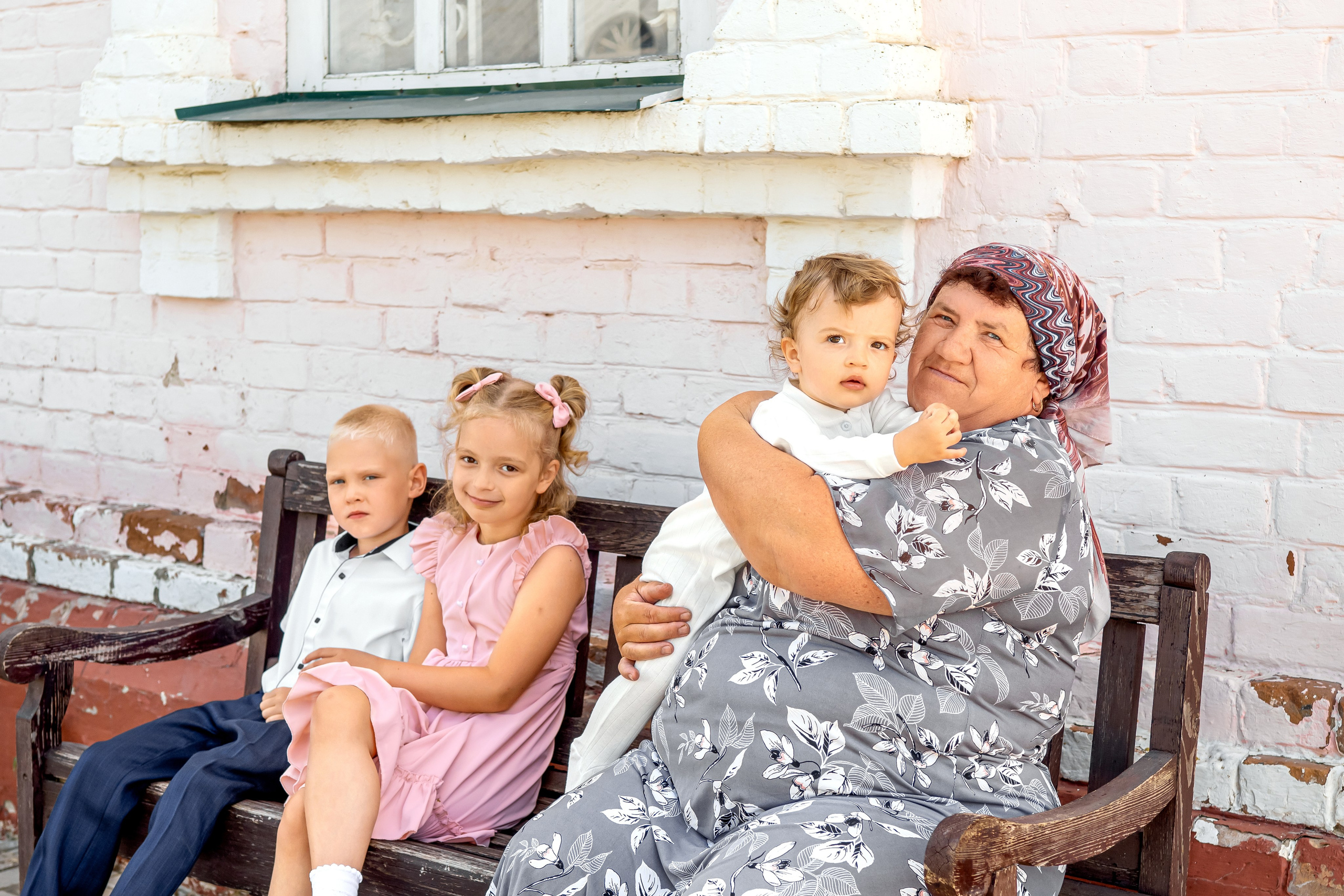 С. Городище. Храм Архангела Михаила. Церковный фотограф на Таинство Крещения и Венчания в Оренбурге и Оренбургской области Екатерина Белкина