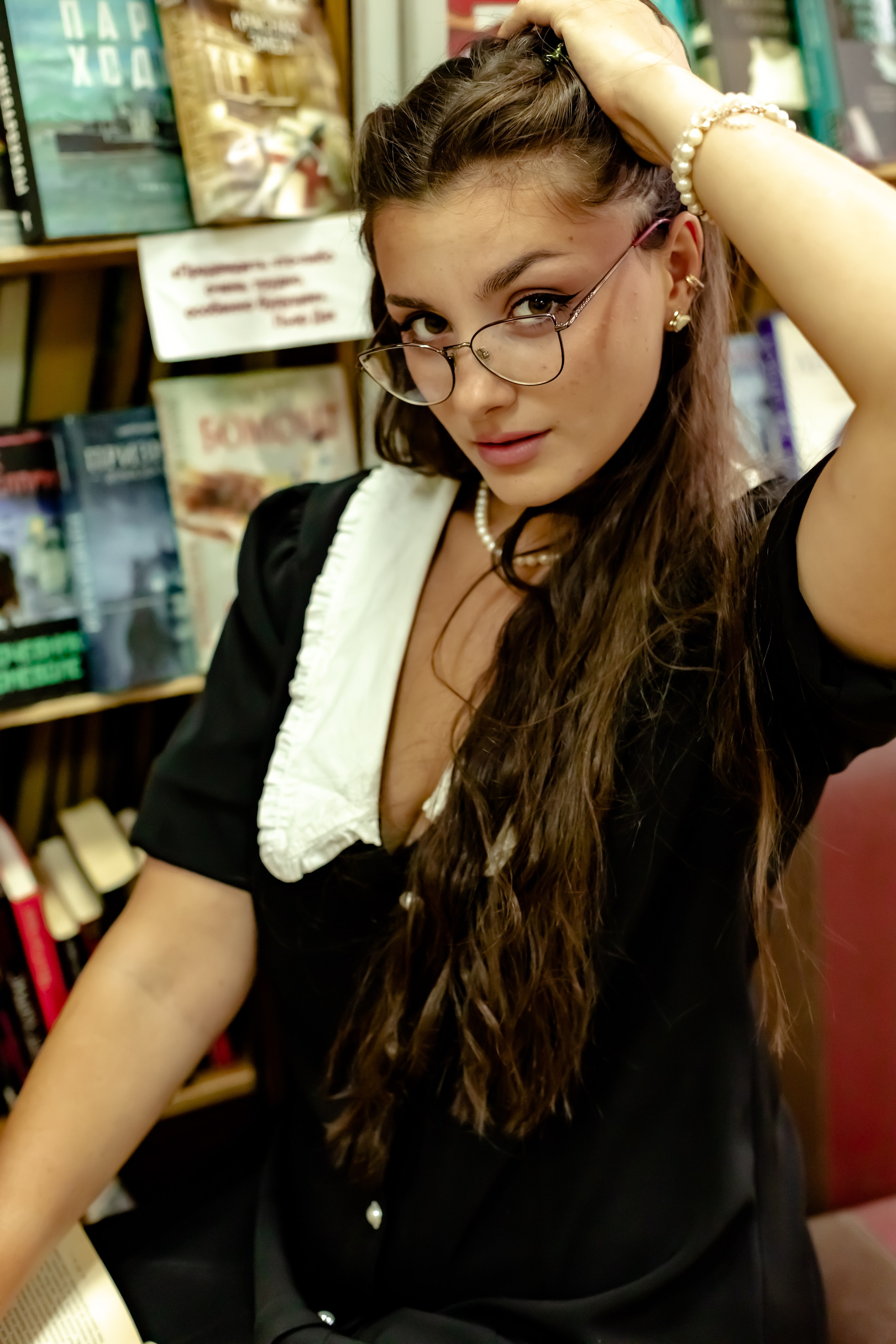 Индивидуальная съемка. Главная