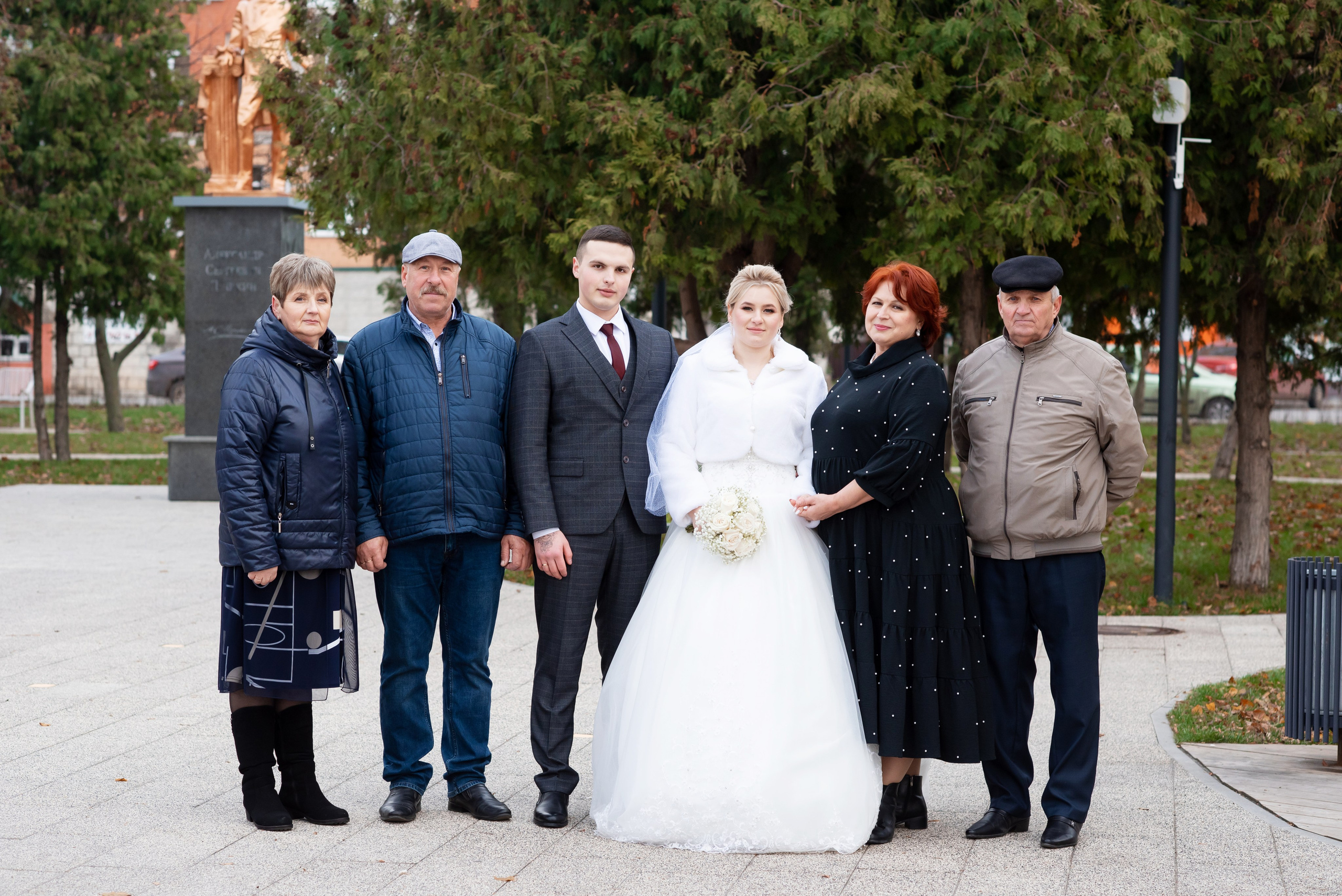 Андрей и Анастасия. Семейный и свадебный фотограф в Ельце Юлия Дякина