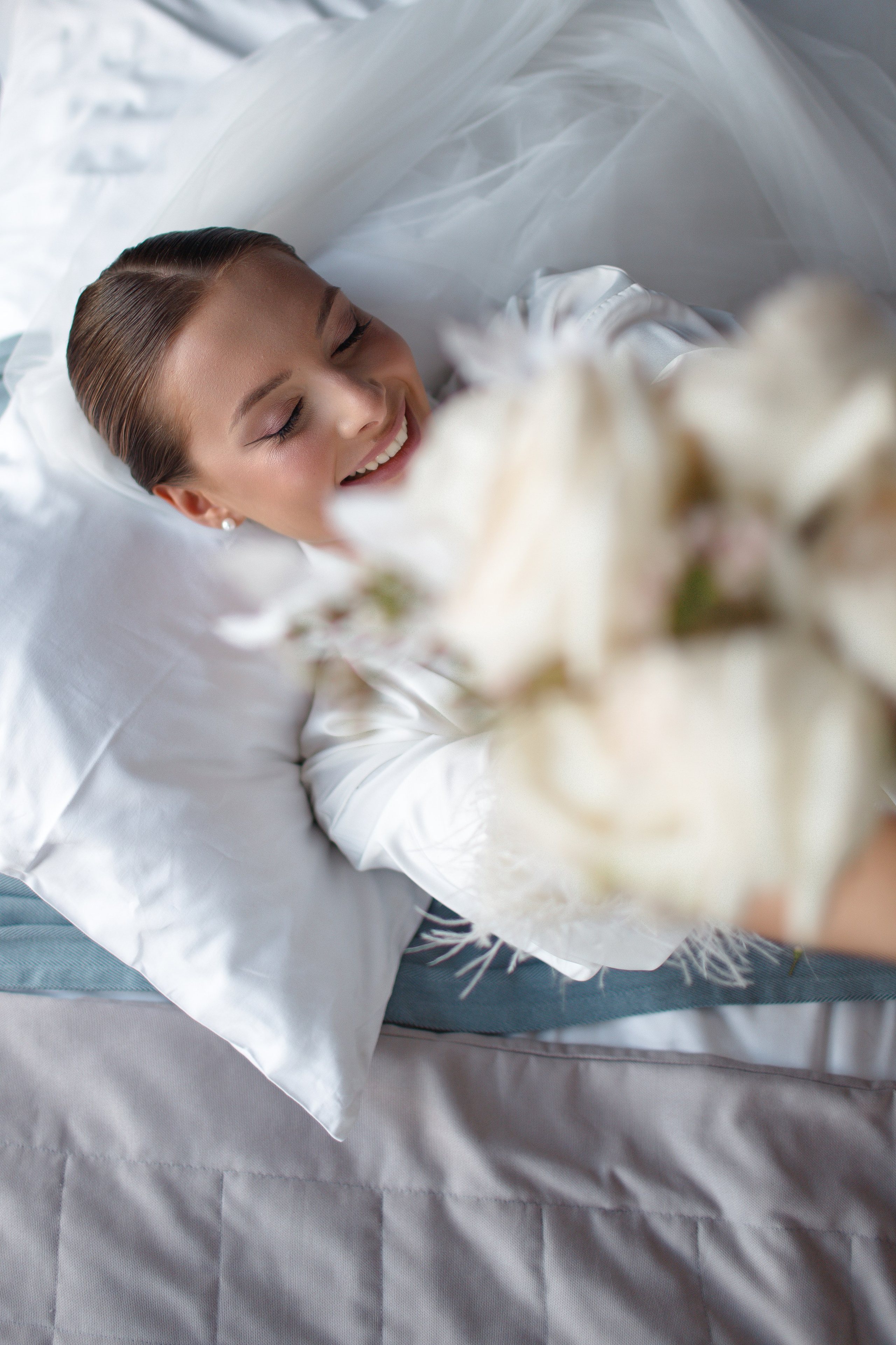 Утро невесты. Фотограф в Санкт-Петербурге Ольга Староверова