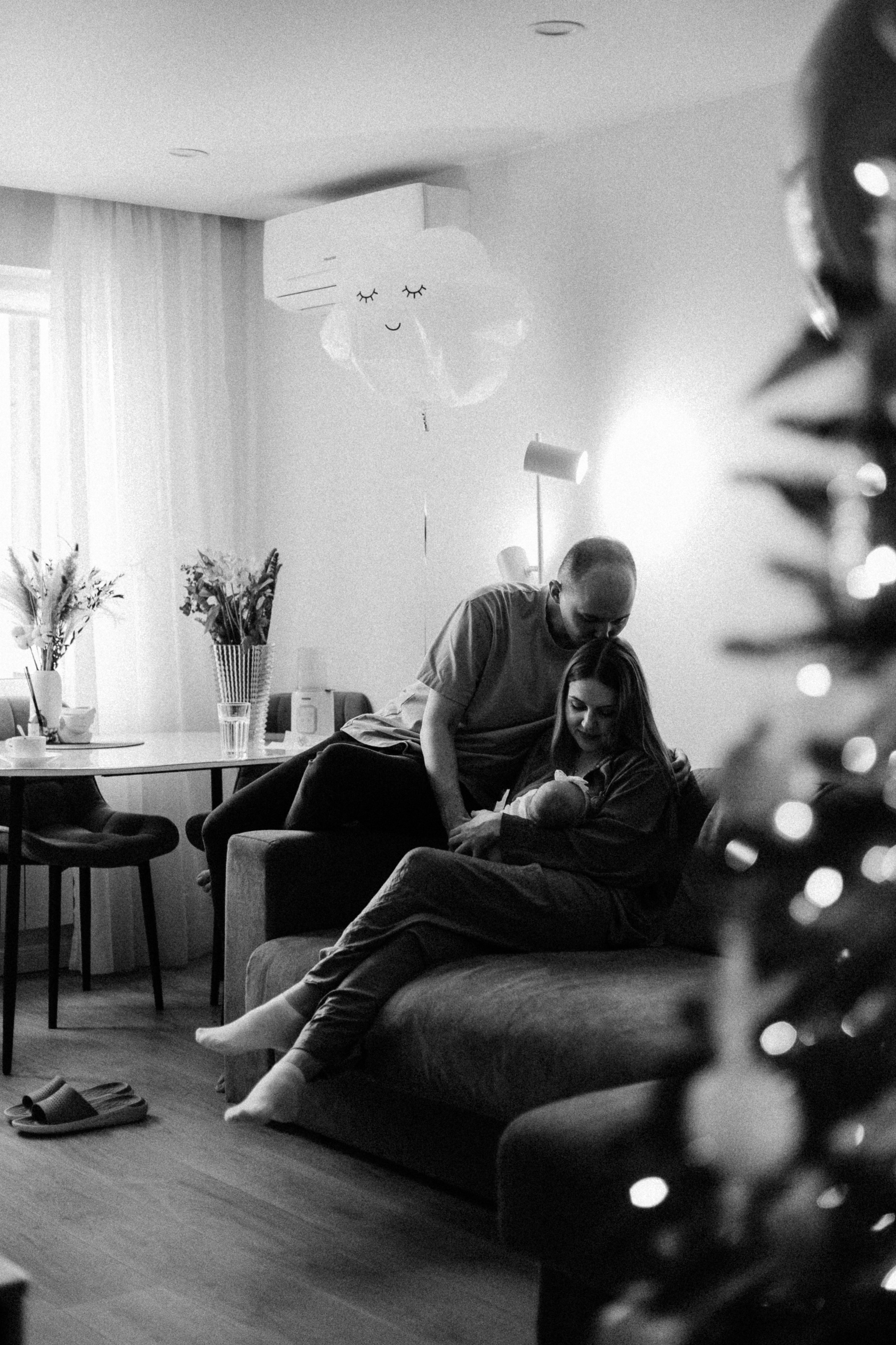 Анастасия/Андрей/Арина/2025. Свадебный и семейный фотограф в Екатеринбурге