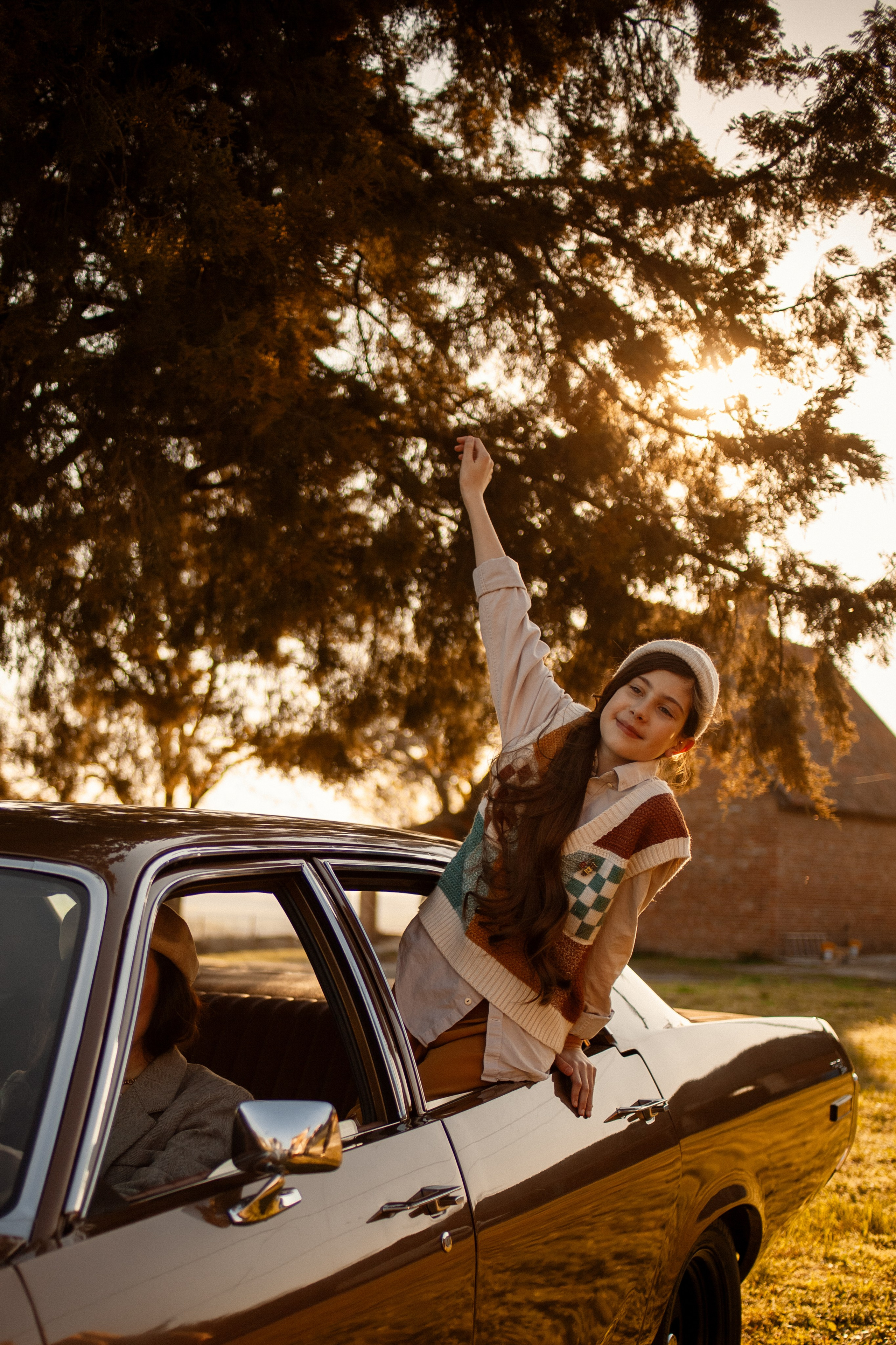 Семейная фотосессия в Краснодаре на природе. Семейный фотограф в Краснодаре Яна Морева