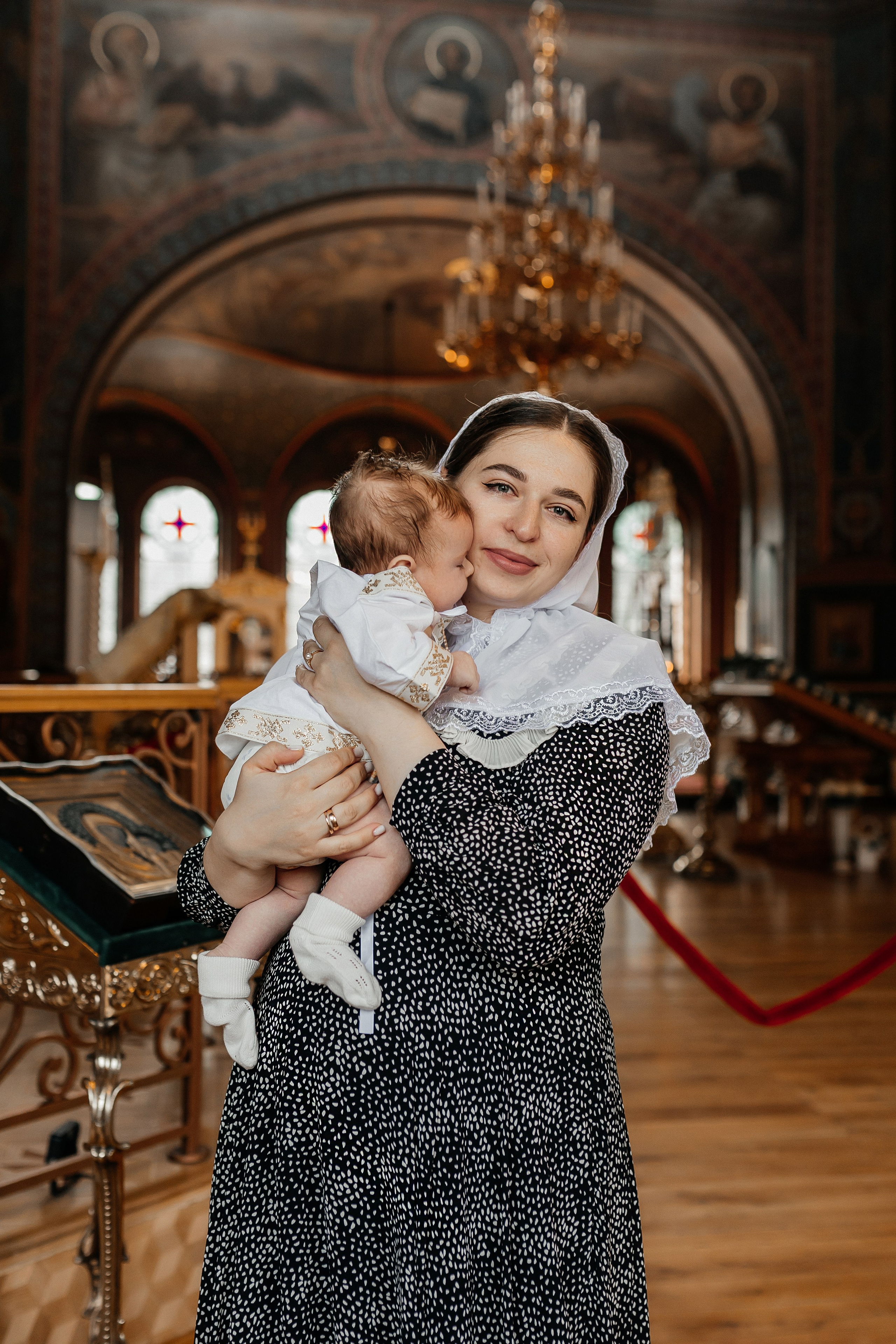 Собор Троицы Живоначальной. Семейный фотограф в Краснодаре Яна Морева