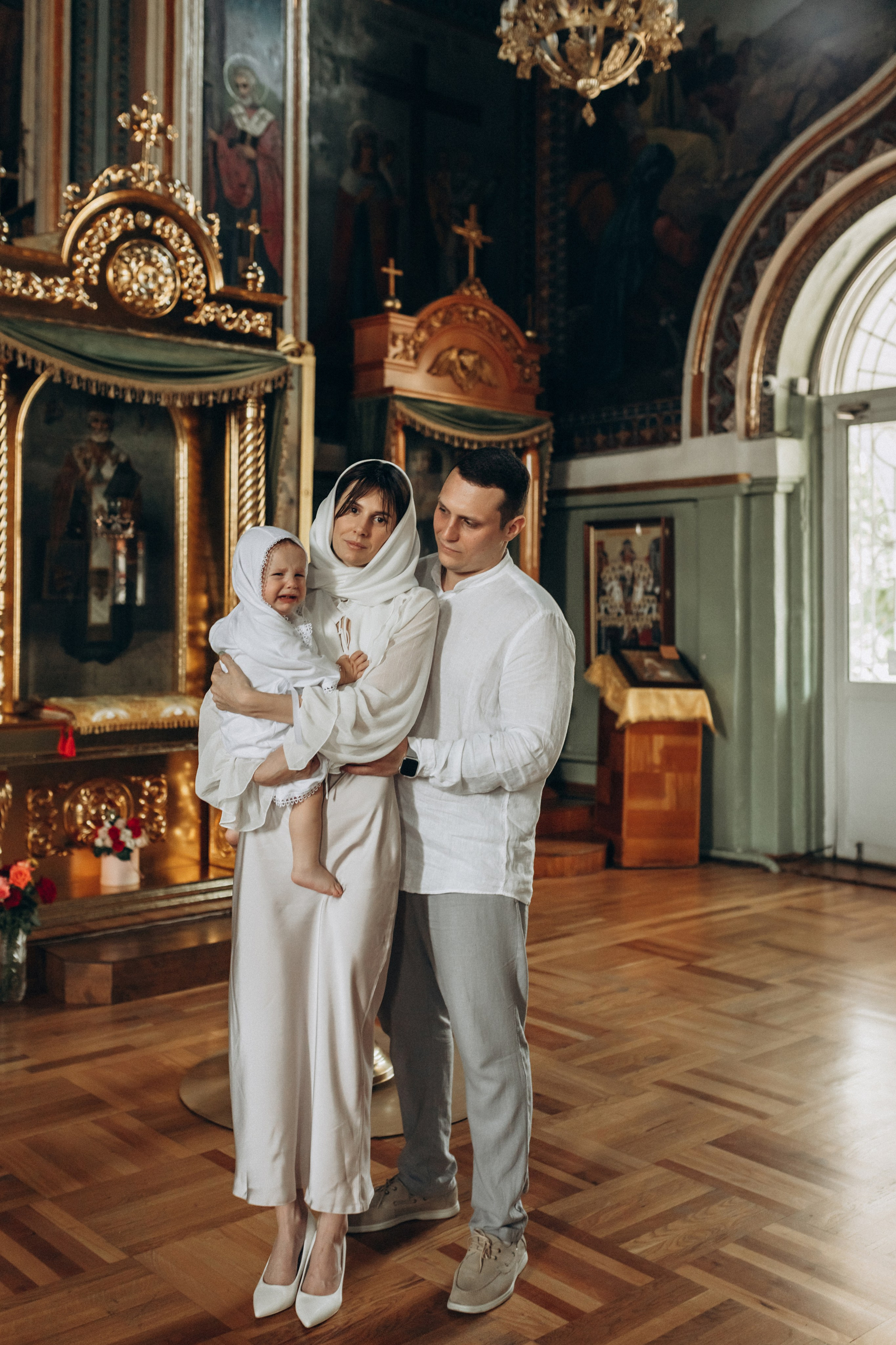 Фотосъемка крещения и венчания в городе Краснодар фотограф Яна Морева. Семейный фотограф в Краснодаре Яна Морева