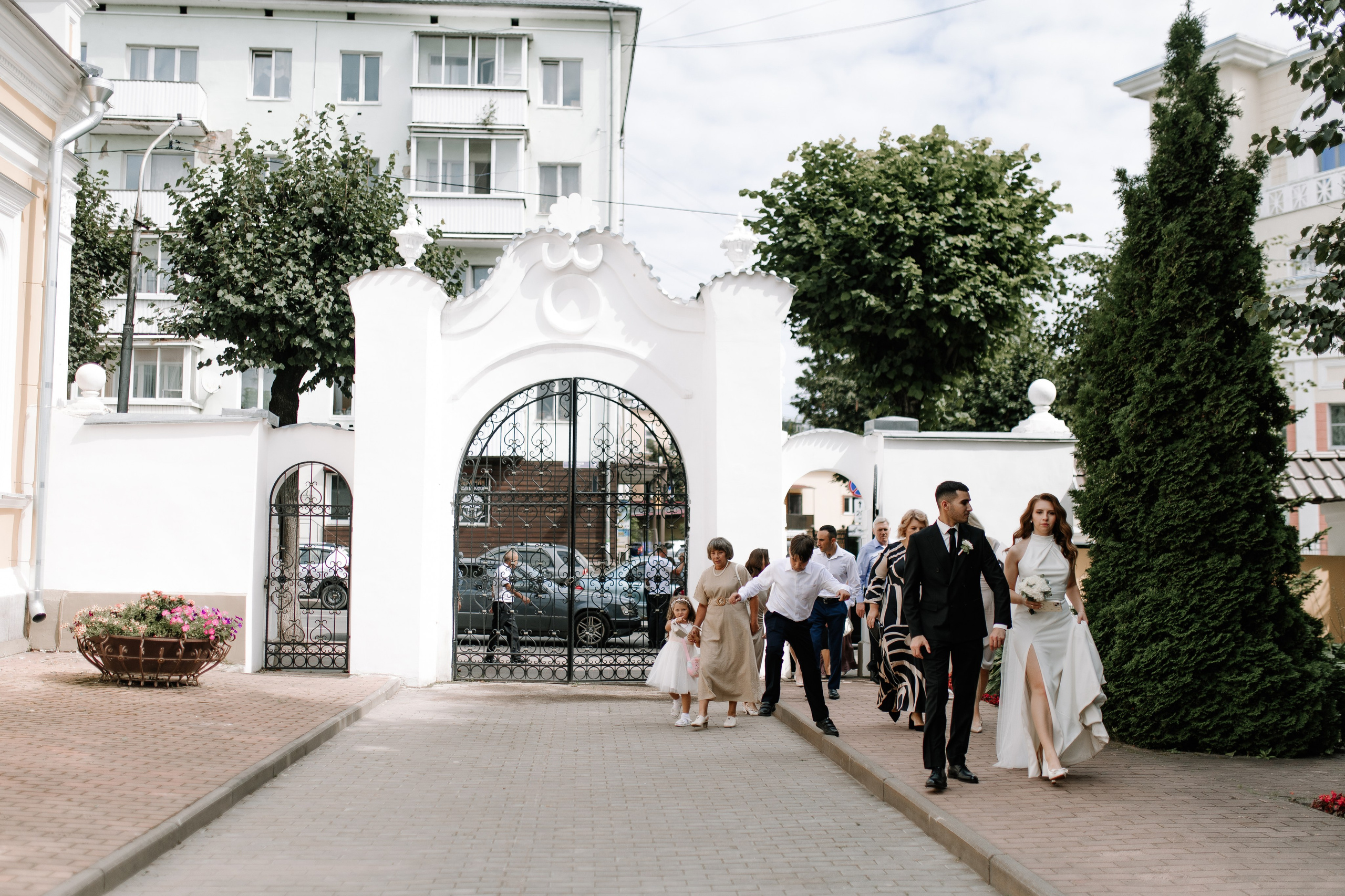 Миша и Ульяна. Анастасия Гольнева