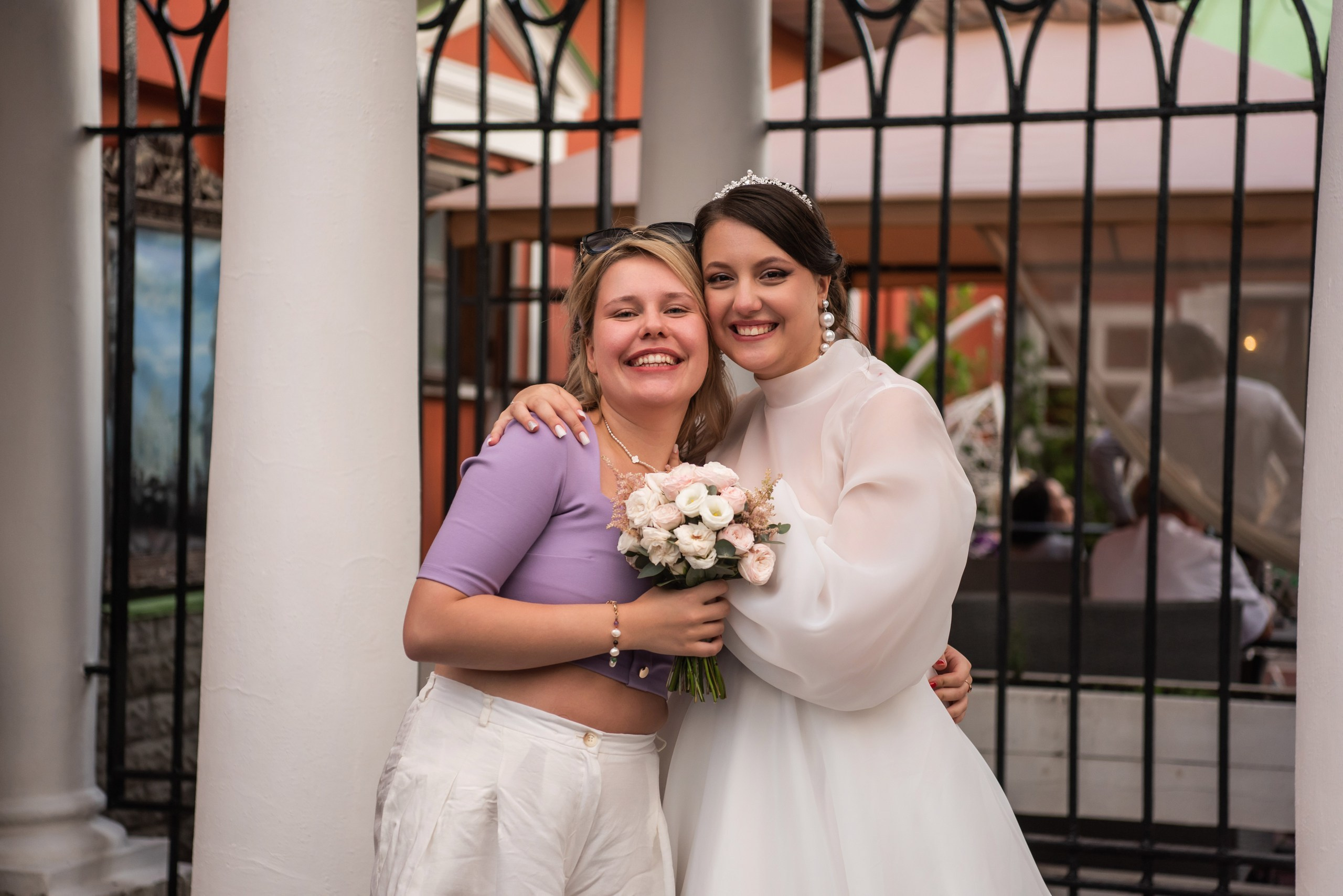 Виталий и Анна. Свадебный и арт-фотограф Кунецкая Диана