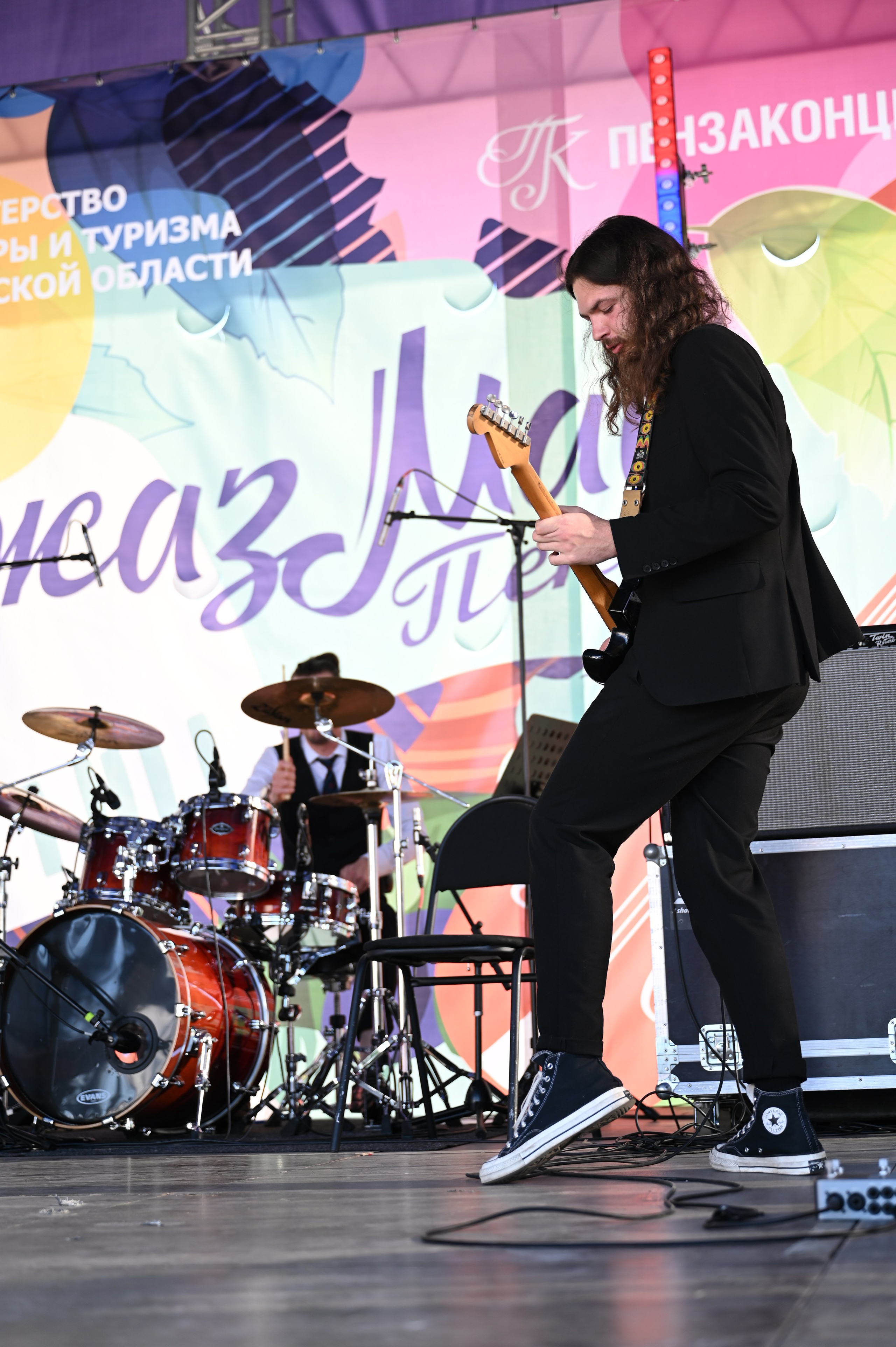 JAZZ MAY 2025. Фотограф Татьяна Тезина