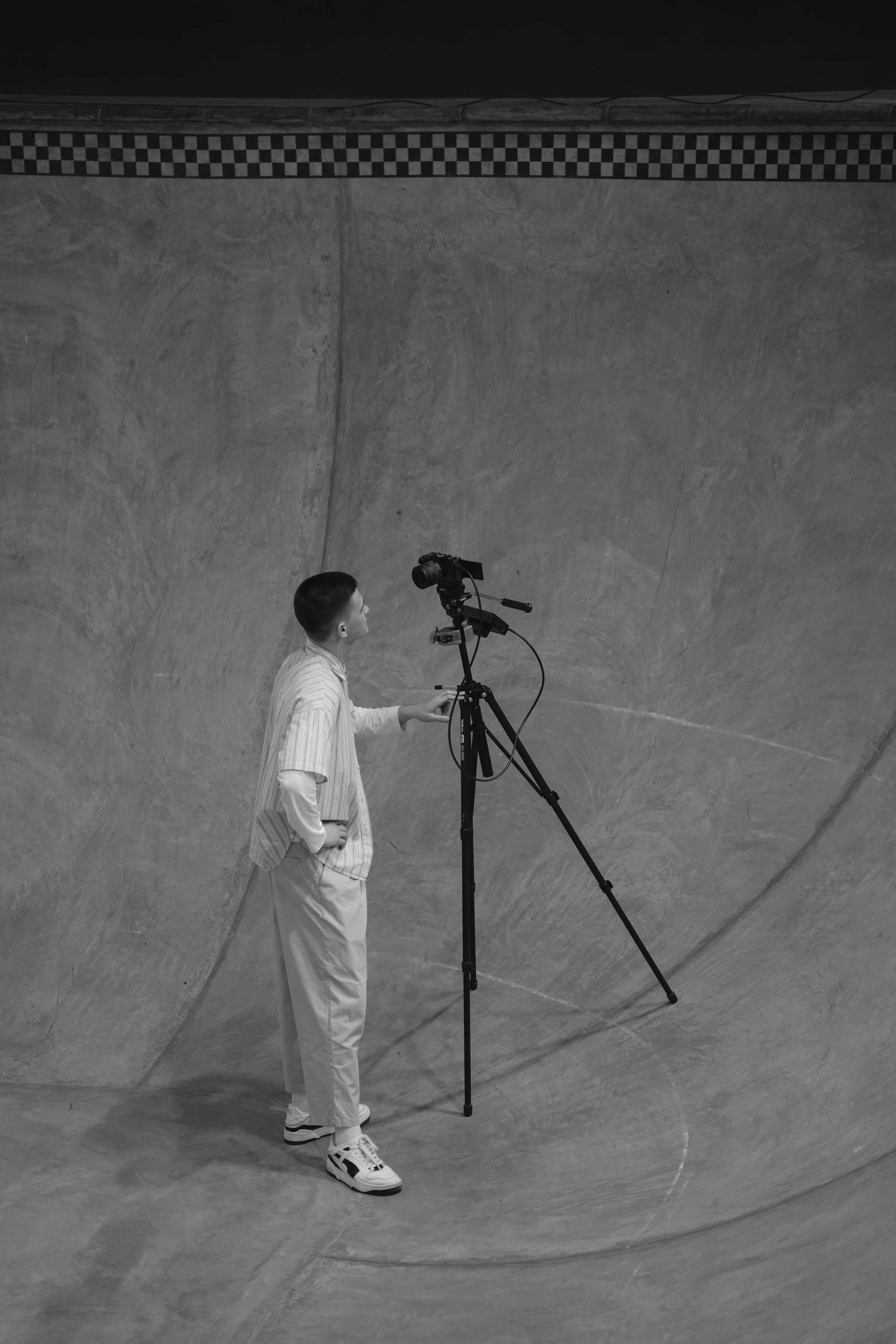 ДВА МЯЧА | съемка рекламного ролика. SMM-менеджер и фотограф Садовникова Ольга