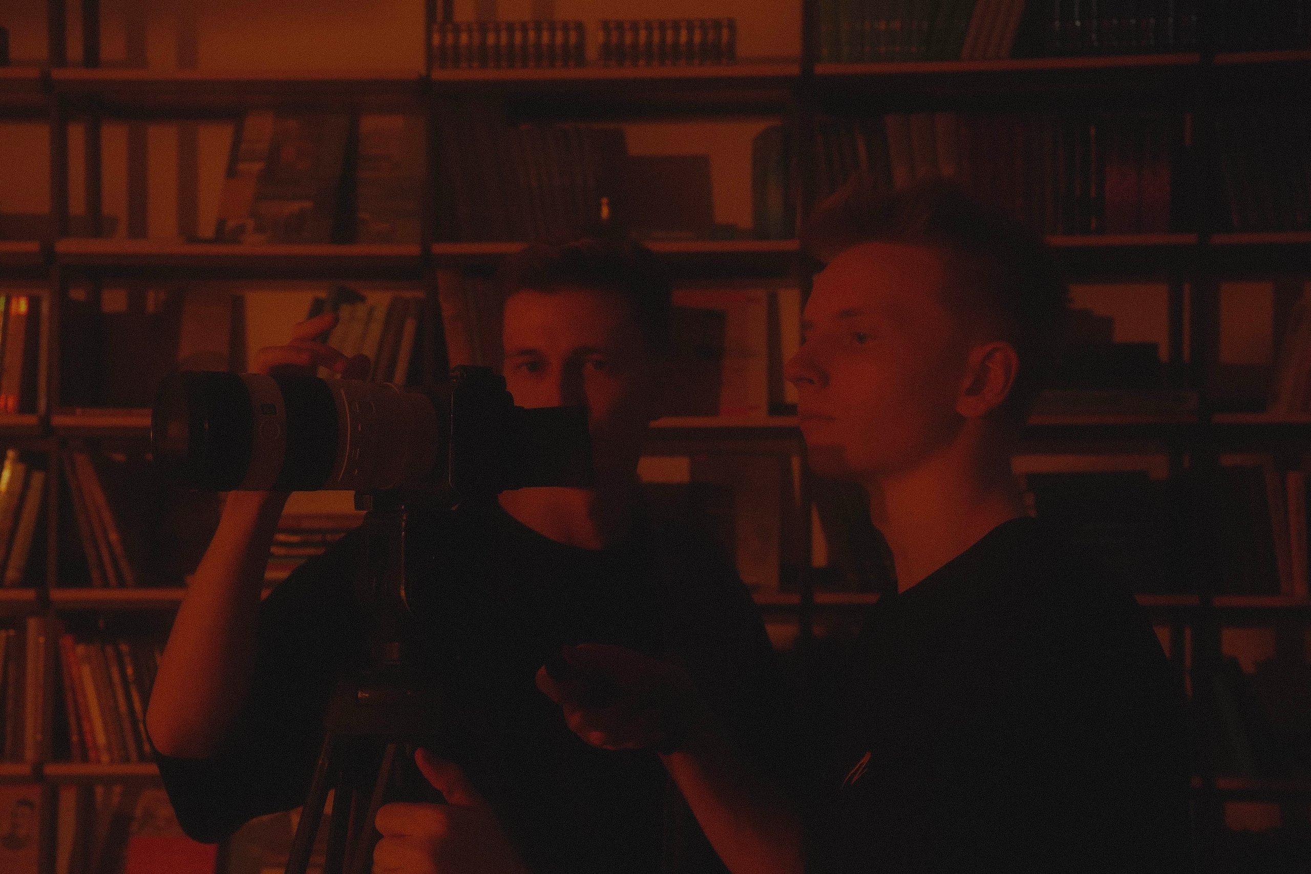 BOOMERANG | съемка клипа. SMM-менеджер и фотограф Садовникова Ольга