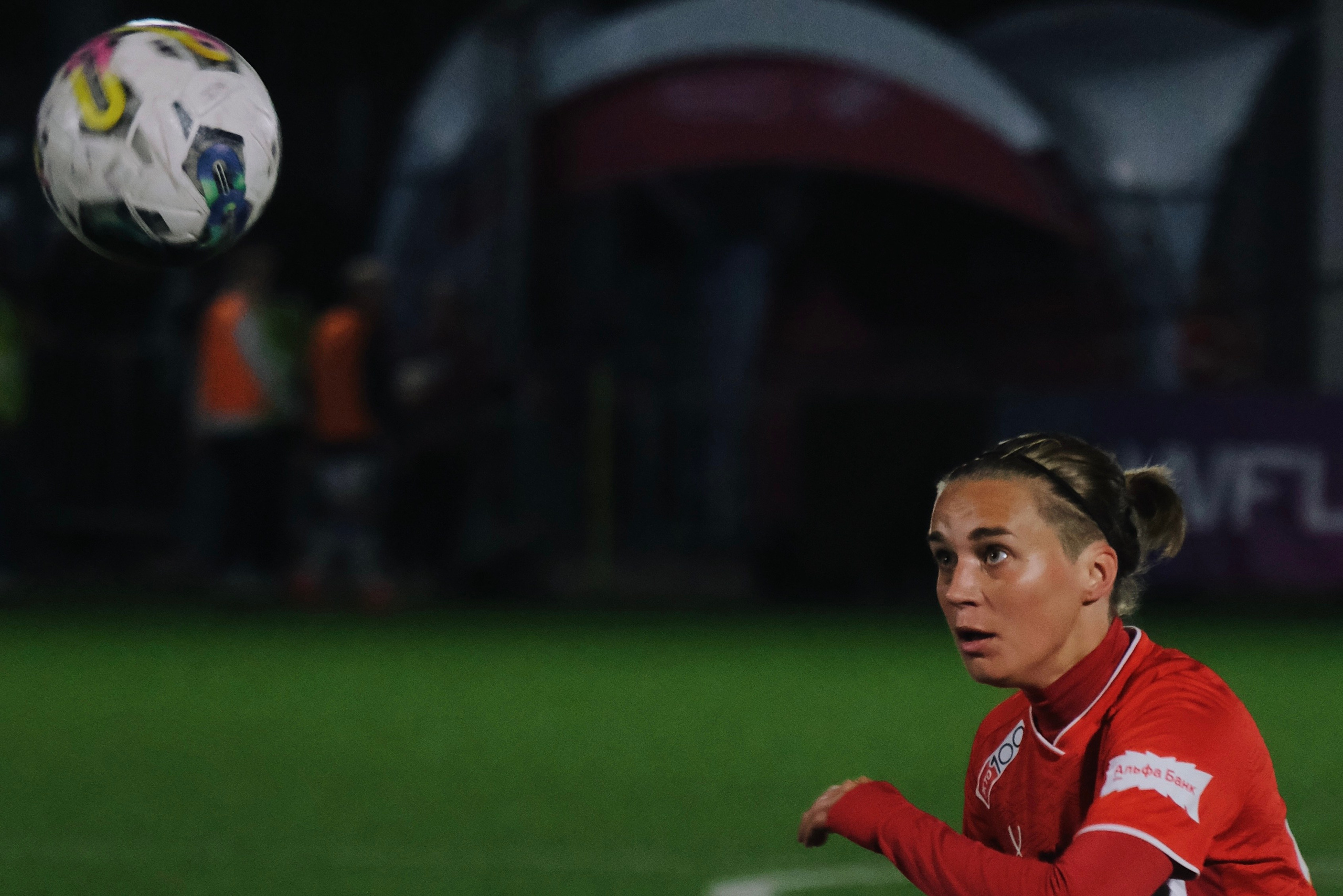 Суперлига. Татьян гертье