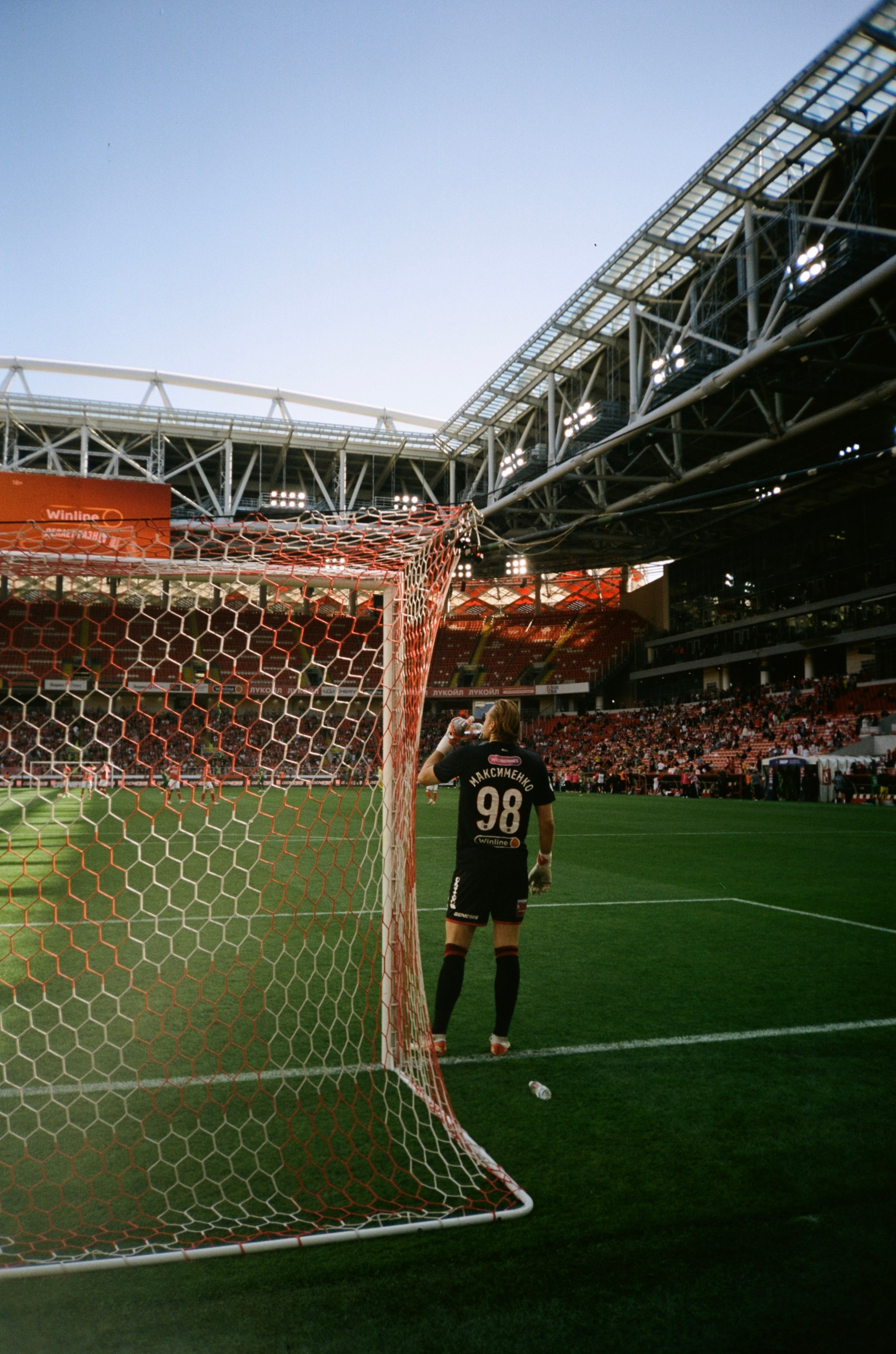 Пленочное. Татьян гертье