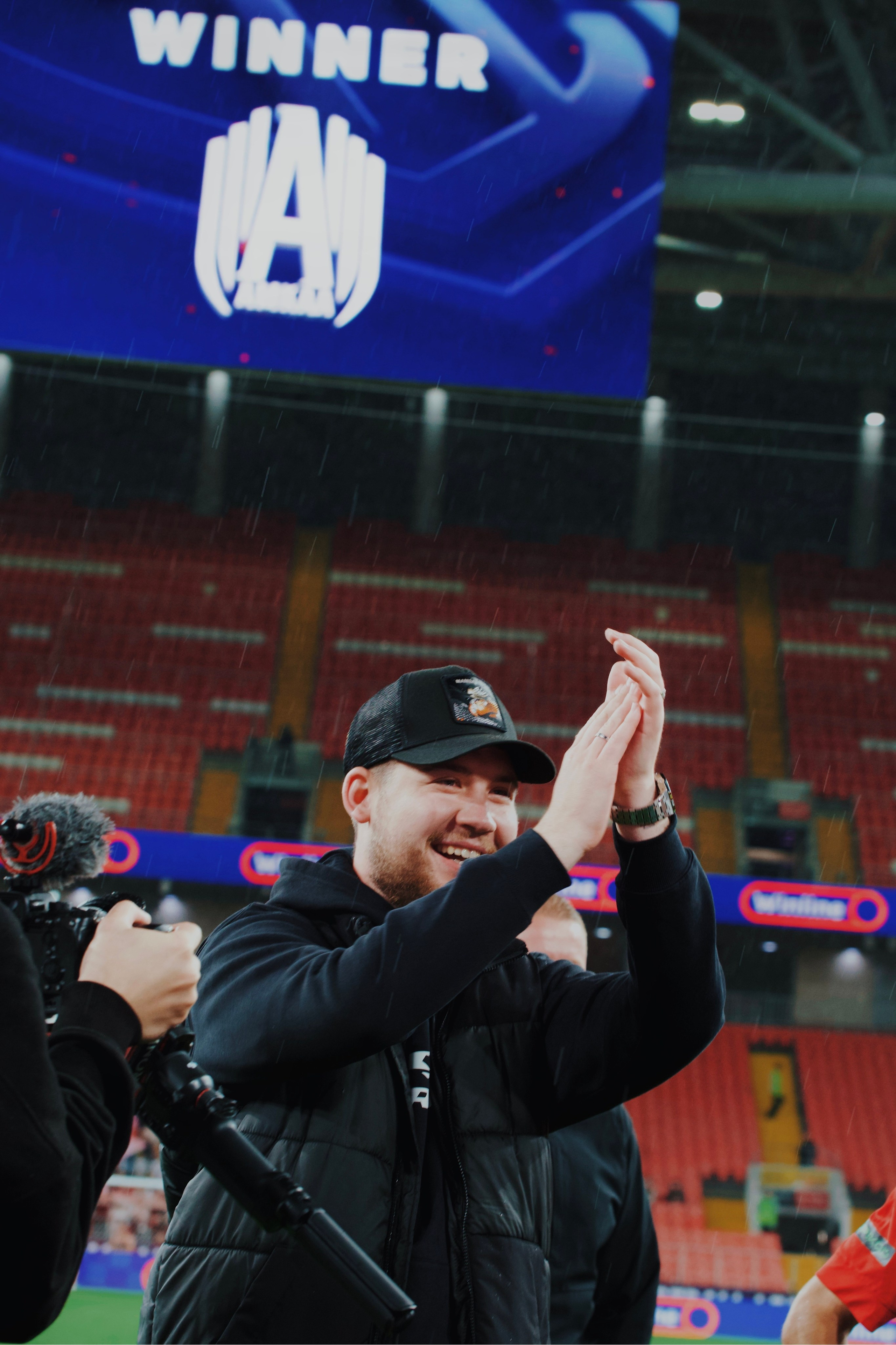 Амкал ’25. Татьян гертье