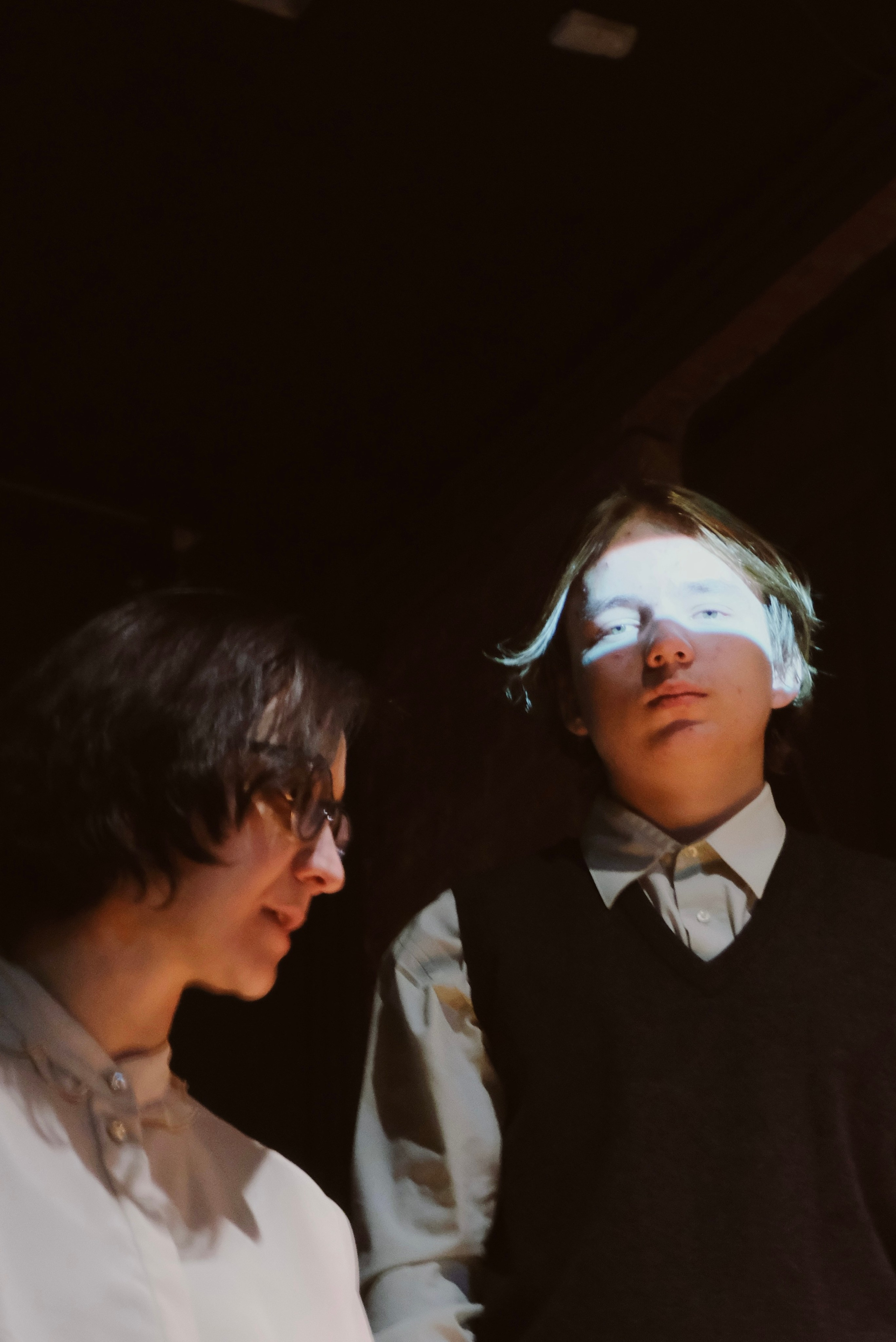 «свидетельствуя за свидетеля. как пропеть пустоту» в музее истории ГУЛАГа. Татьян гертье