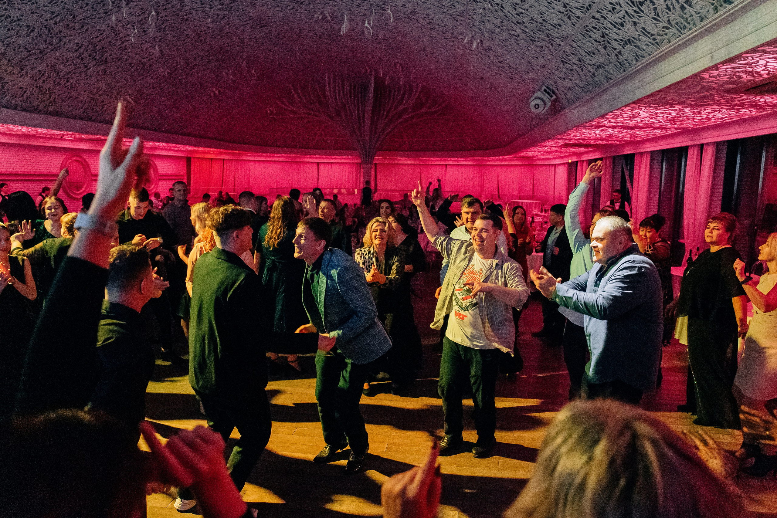 Корпоративы декабря. Свадебный и семейный фотограф в Воронеже Свиридова Евгения