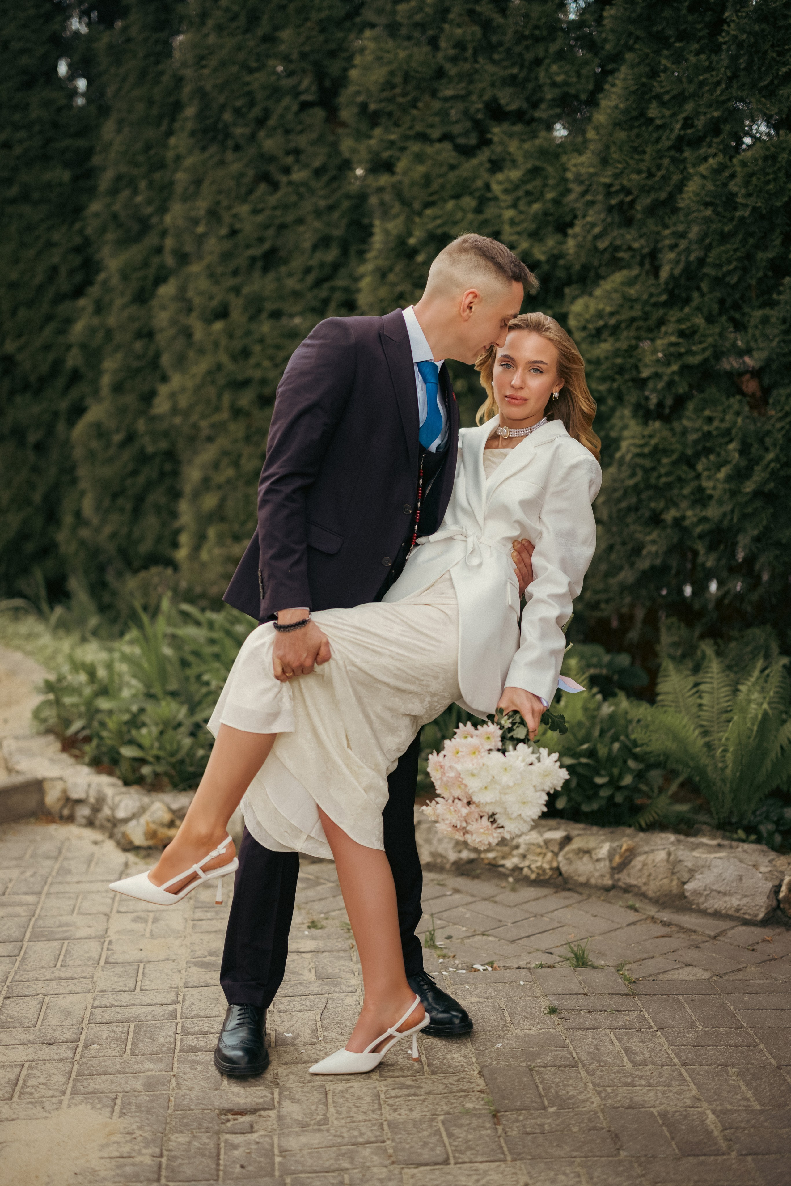 Александра и Артем. Свадебный и семейный фотограф в Рязани Датская Ксения