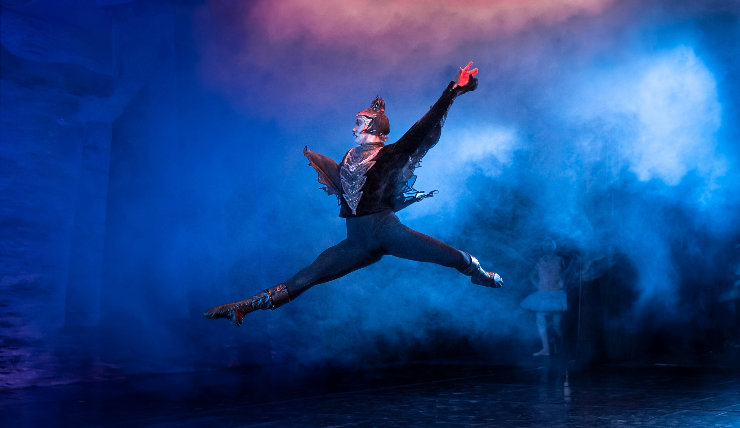 Лебединое озеро для Летних балетных сезонов. Балетный фотограф Москва Майоров Николай