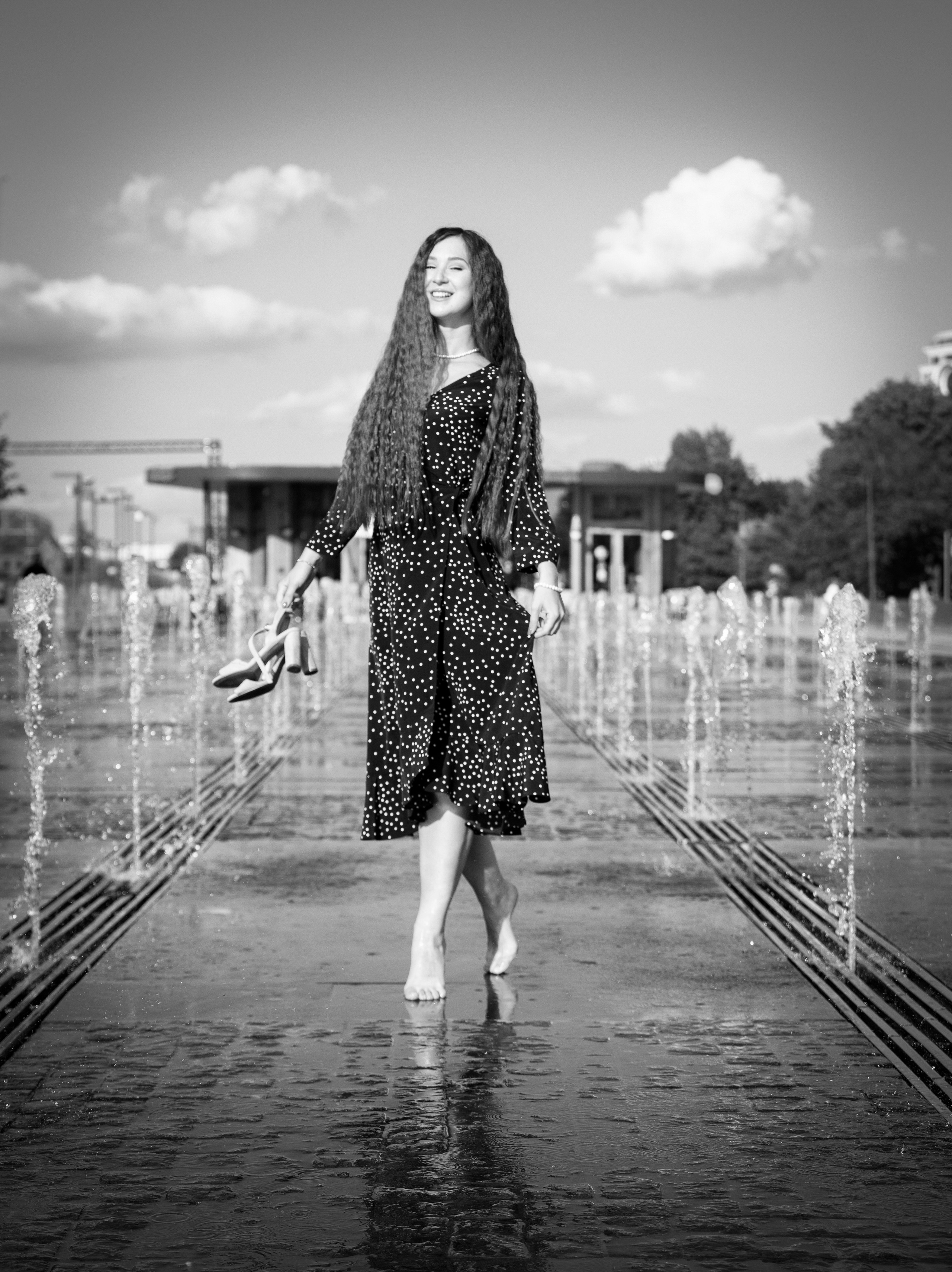 Алёна ч\б альбом. Балетный фотограф Москва Майоров Николай